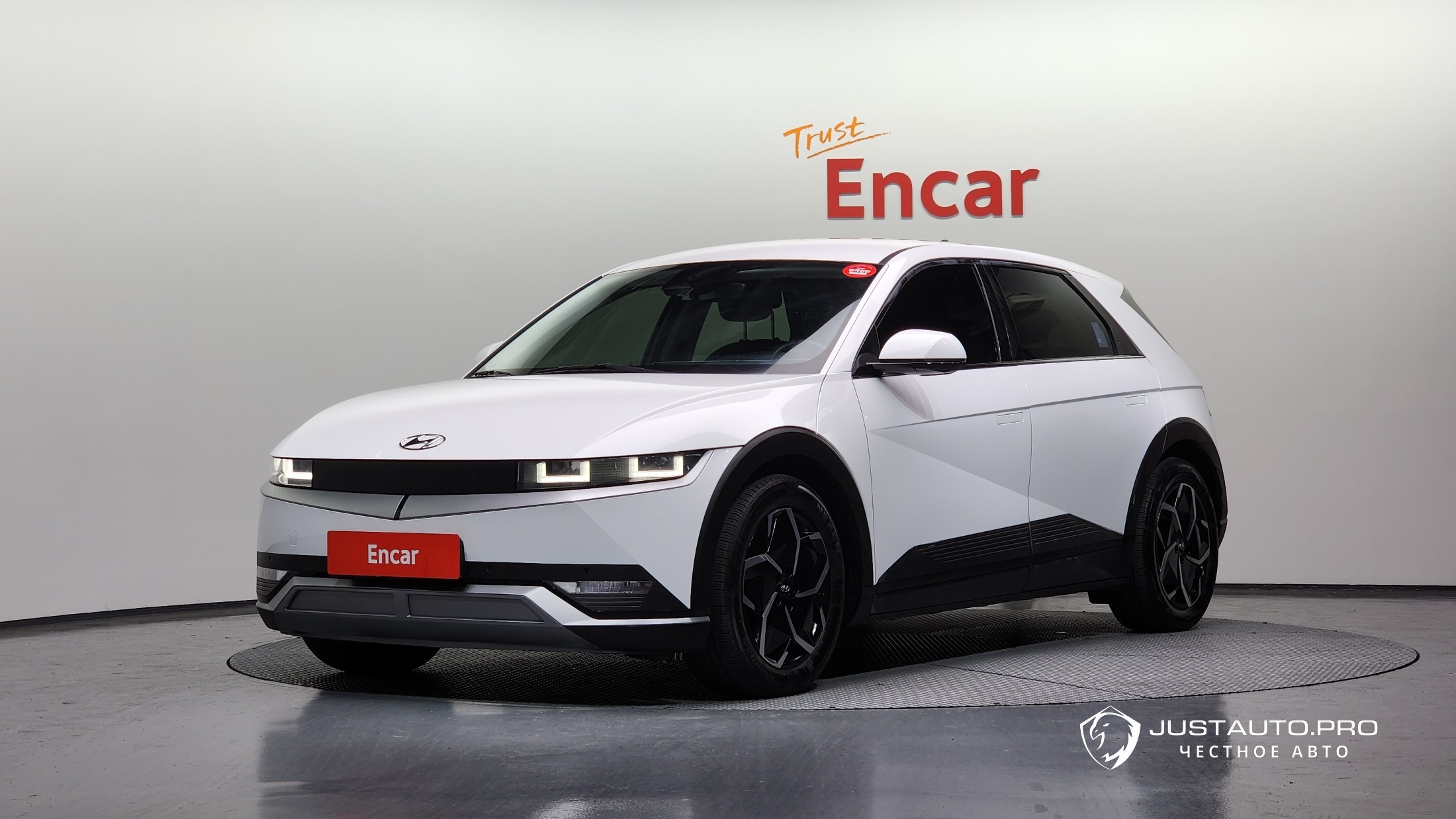 Автомобиль Hyundai Ioniq5