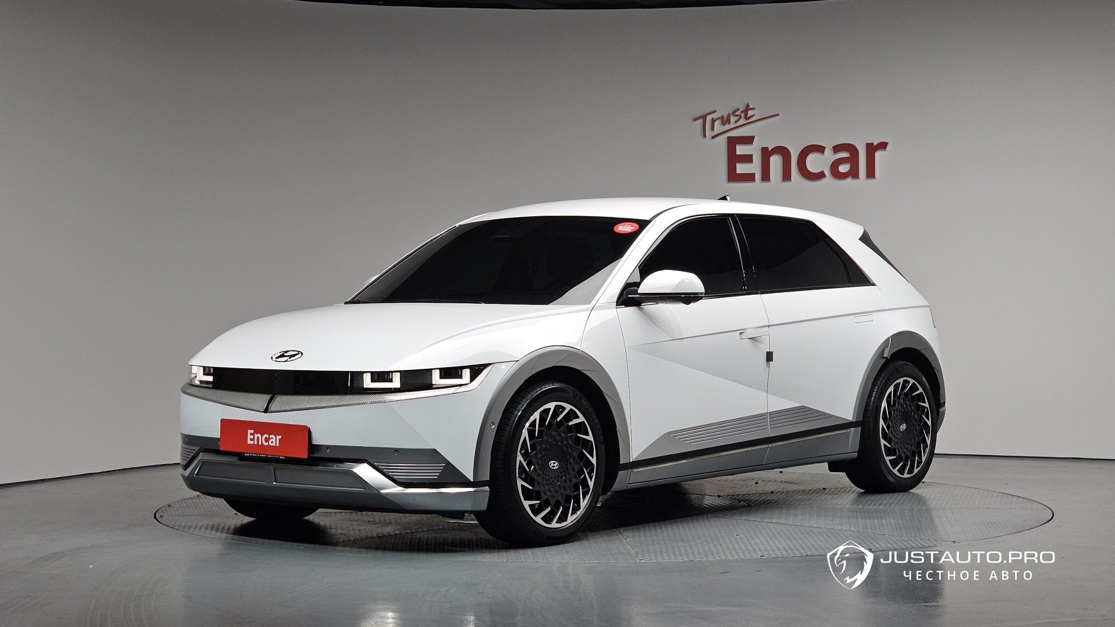 Автомобиль Hyundai Ioniq5