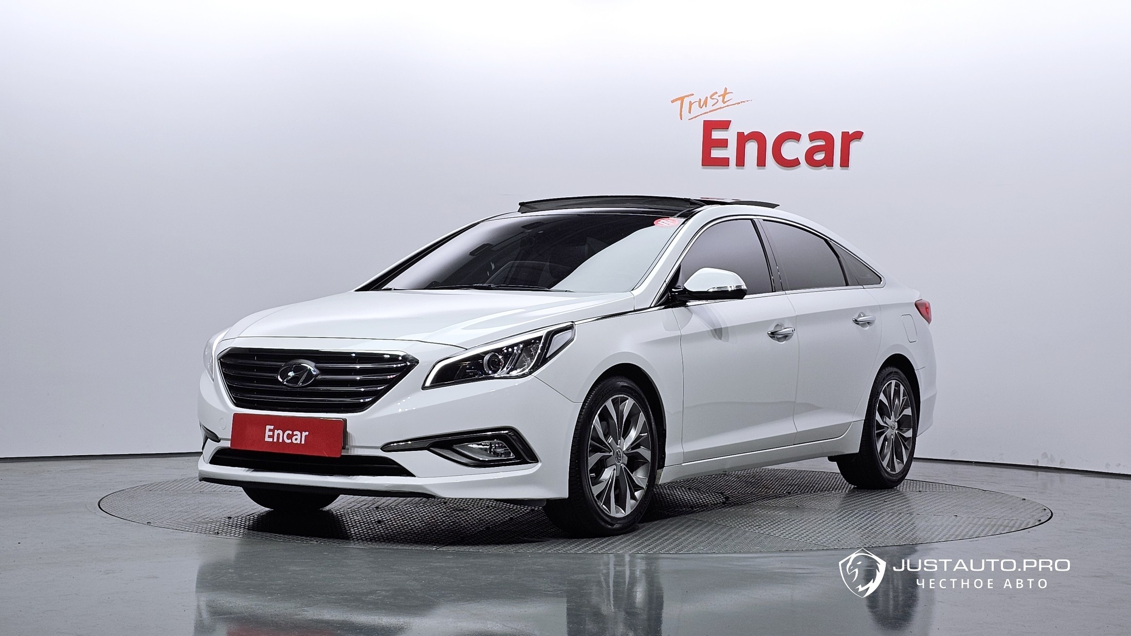 Автомобиль Hyundai Sonata