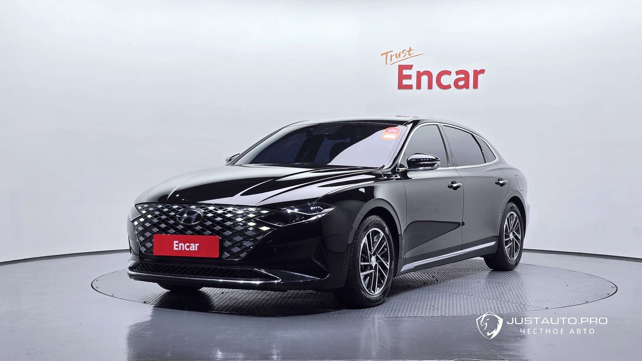 Автомобиль Hyundai Grandeur