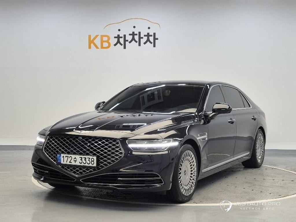 Автомобиль Genesis G90