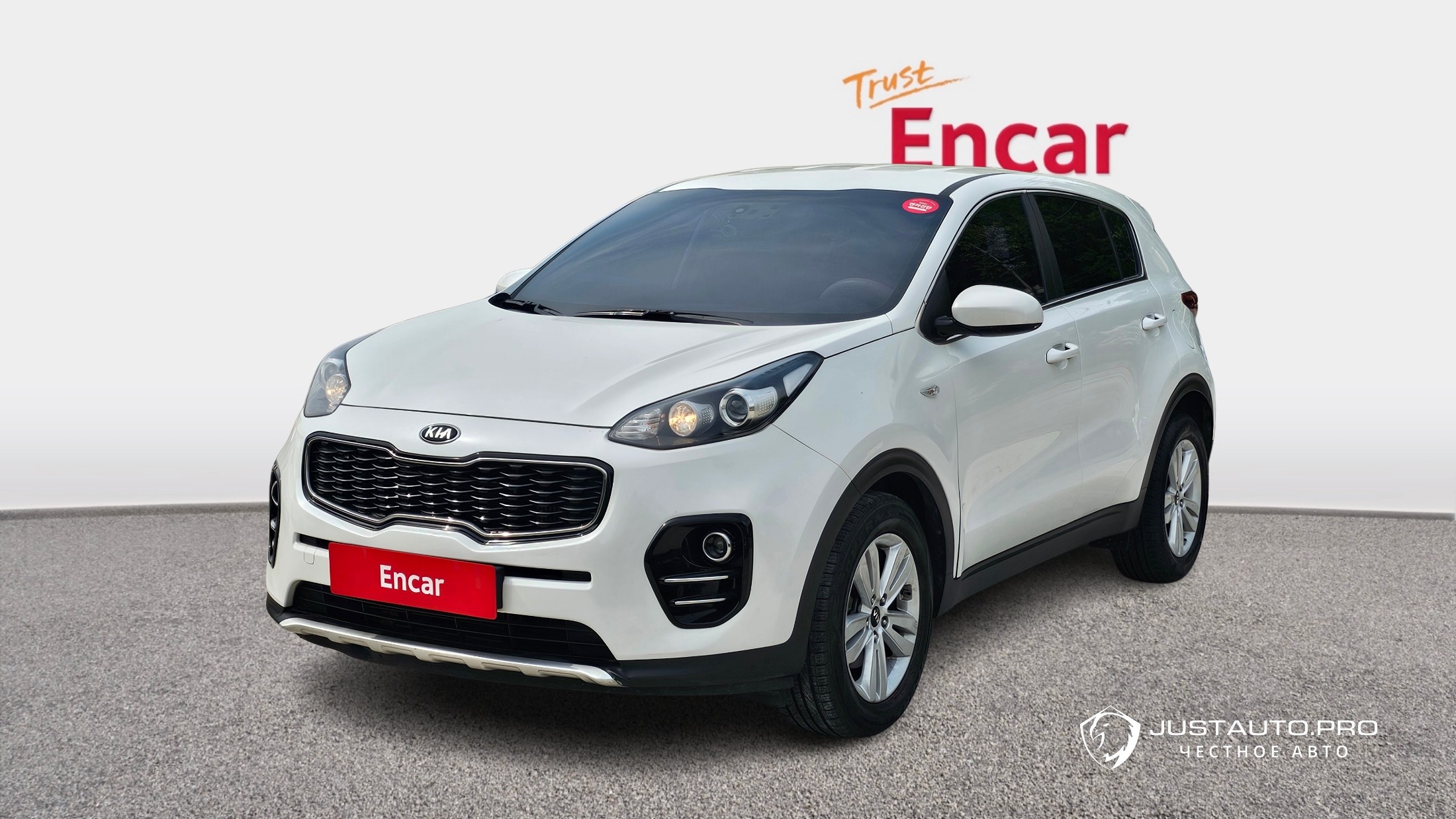 Автомобиль Kia Sportage
