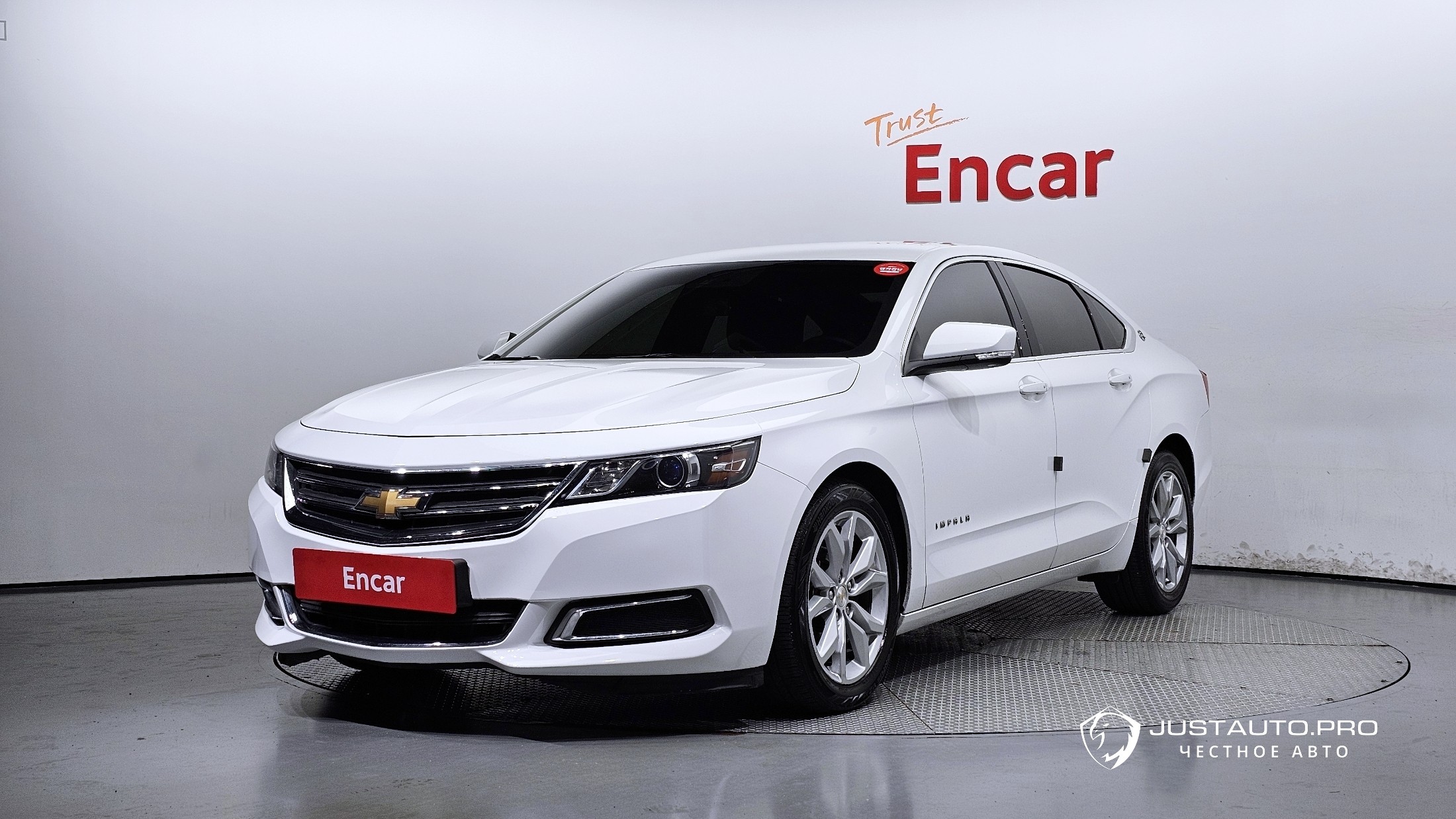 Автомобиль ChevroletGMDaewoo Impala