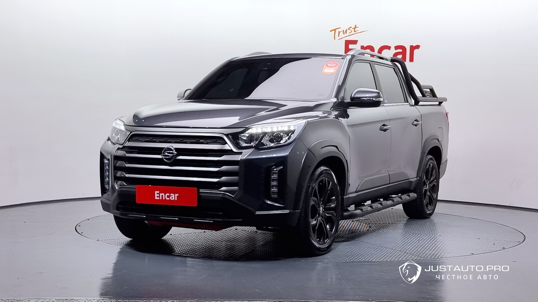 Автомобиль KG_Mobility_Ssangyong Rexton