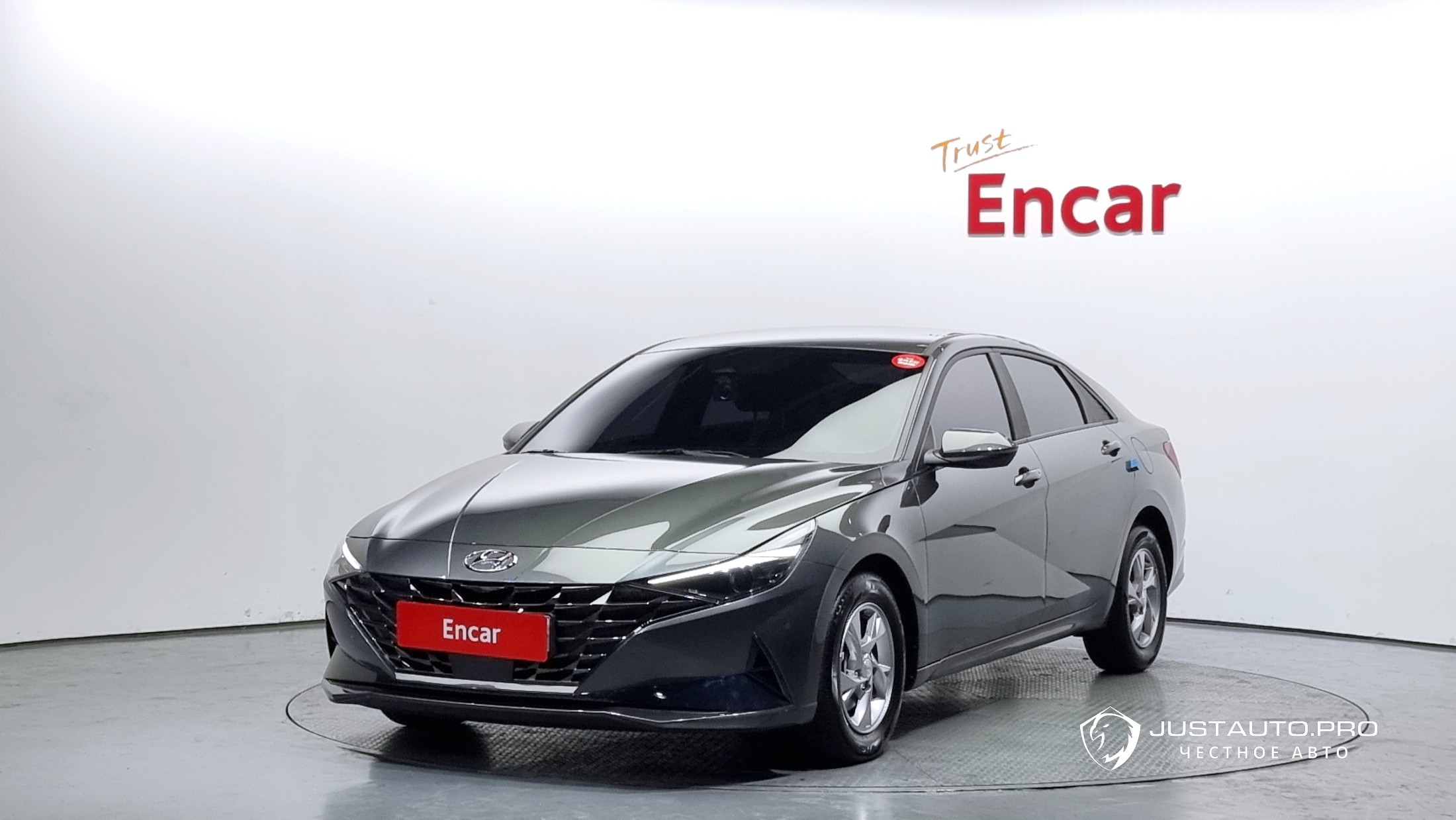 Автомобиль Hyundai AVANTE