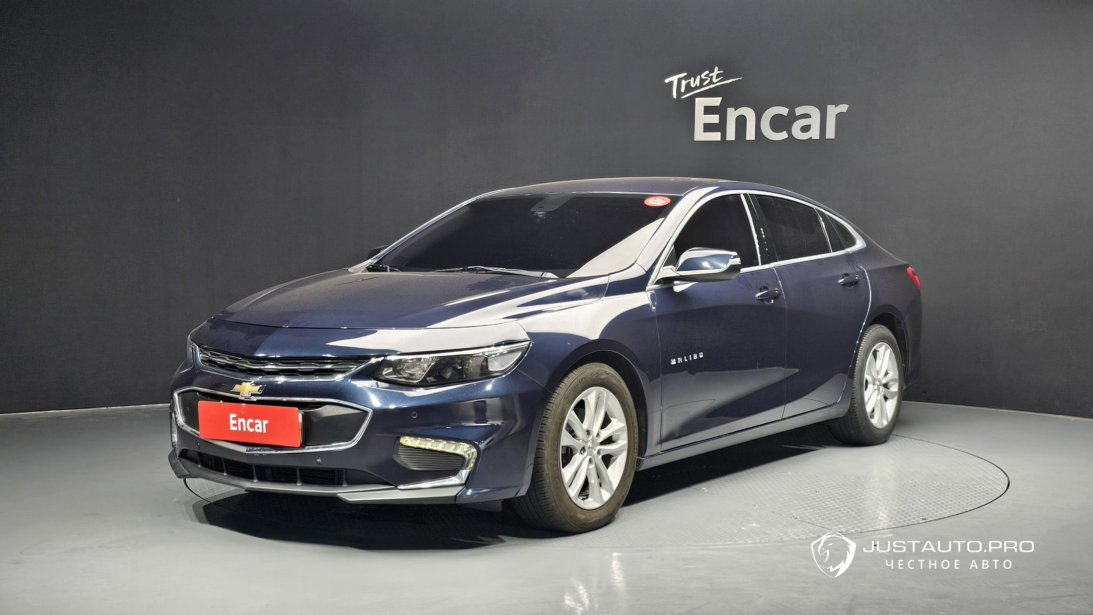 Автомобиль ChevroletGMDaewoo Malibu