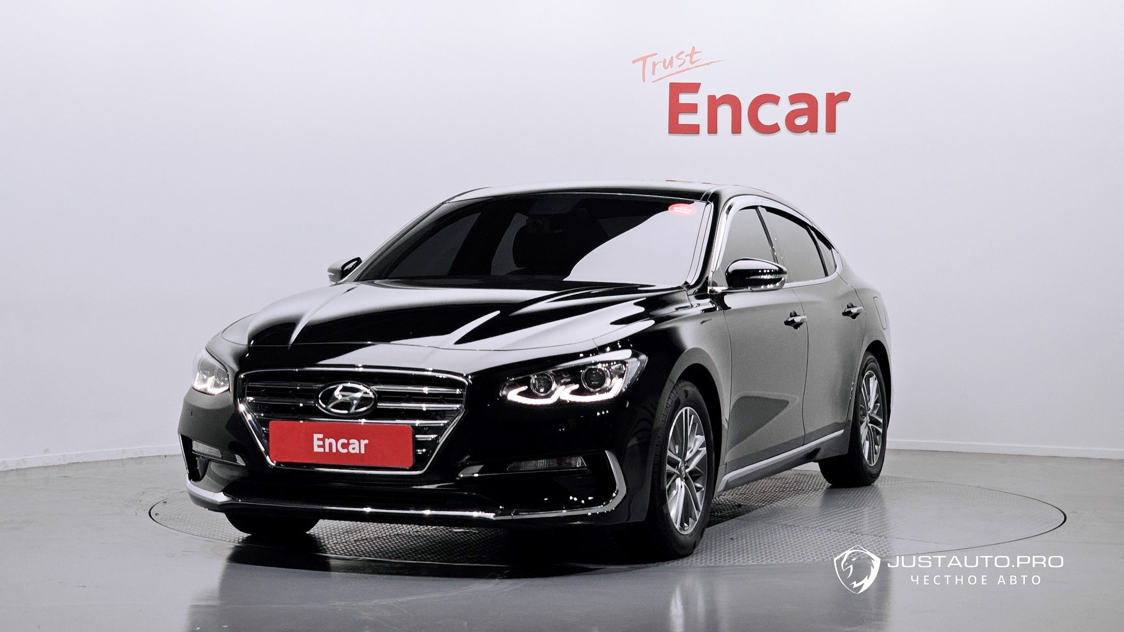 Автомобиль Hyundai Grandeur