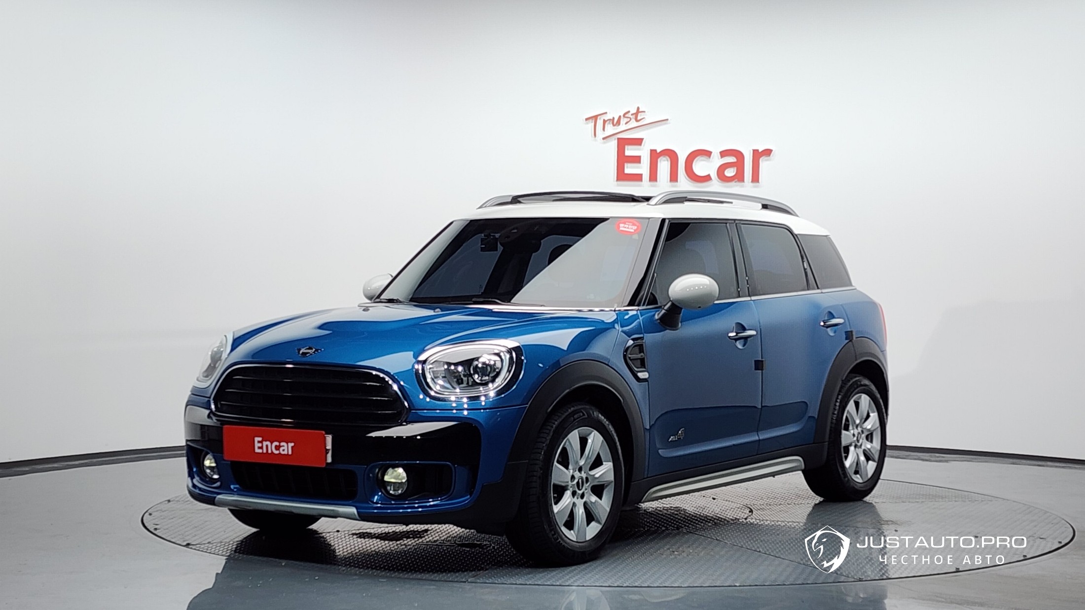 Автомобиль Mini Countryman
