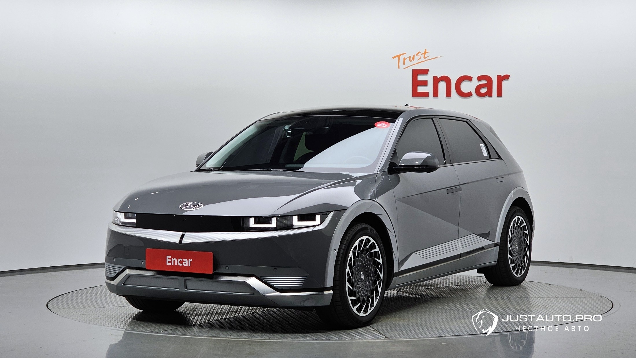 Автомобиль Hyundai Ioniq5