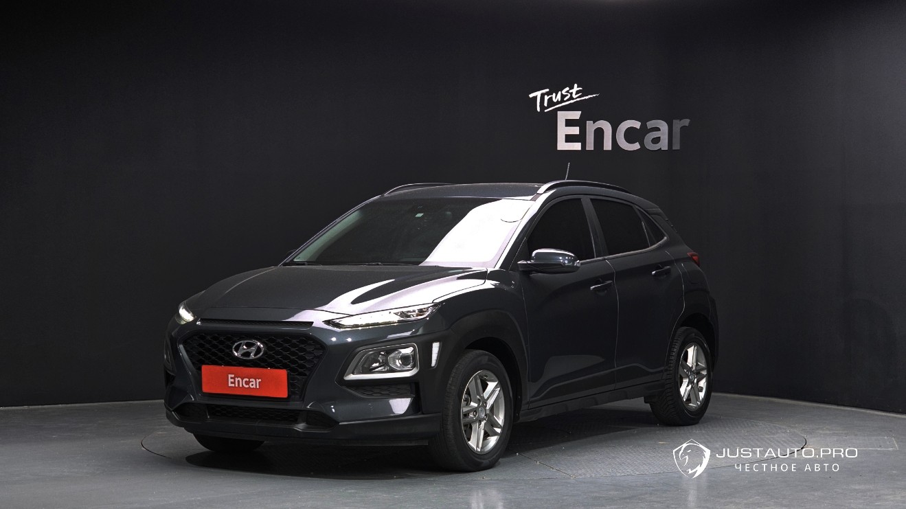 Автомобиль Hyundai Kona