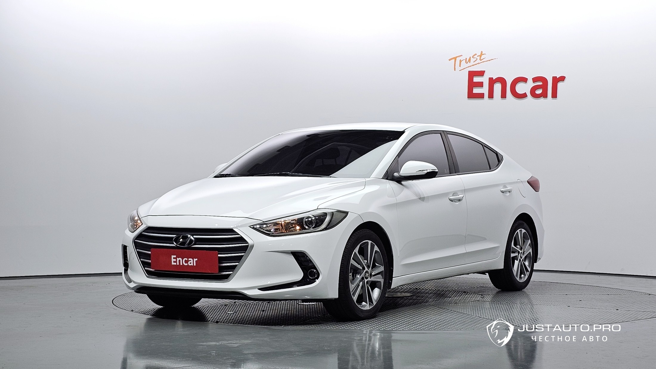 Автомобиль Hyundai AVANTE