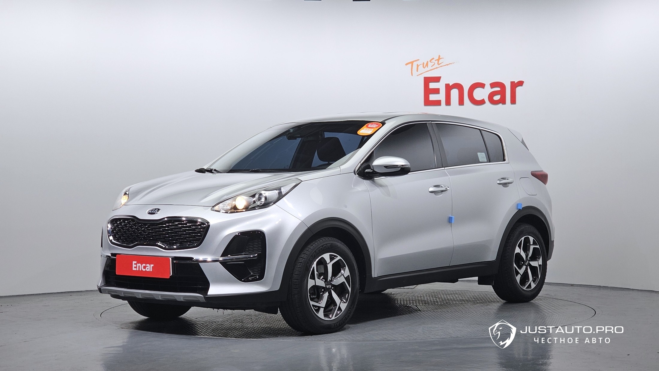 Автомобиль Kia Sportage