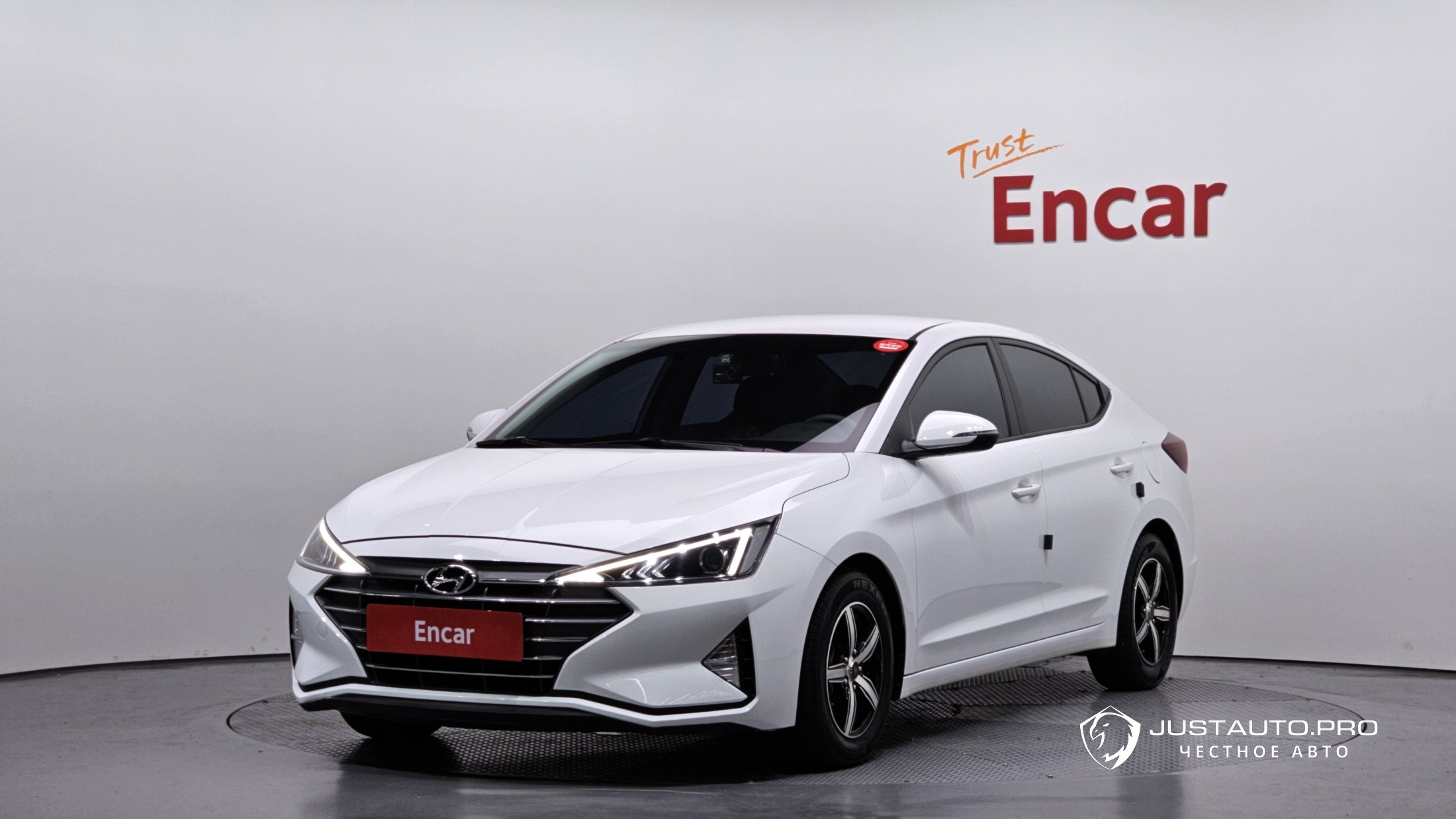 Автомобиль Hyundai AVANTE