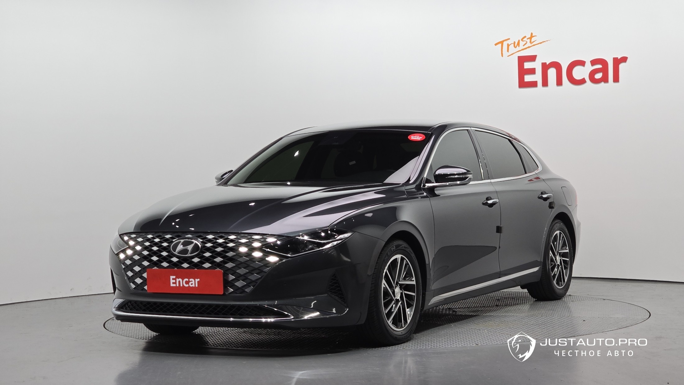 Автомобиль Hyundai Grandeur