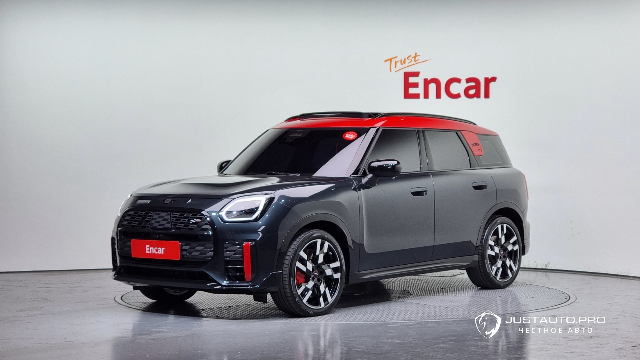 Автомобиль Mini Countryman