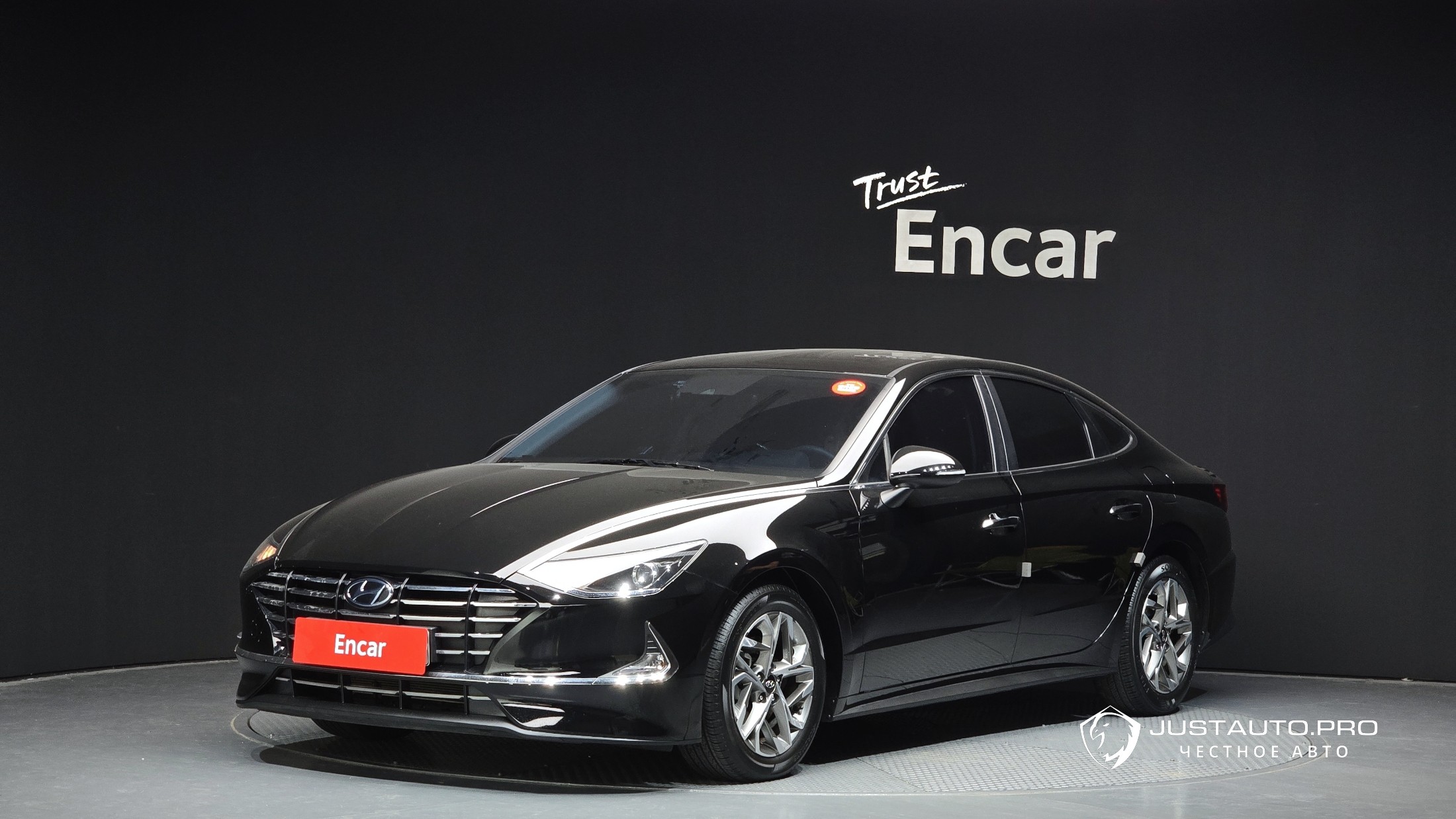 Автомобиль Hyundai Sonata