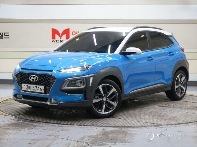 Автомобиль Hyundai Kona