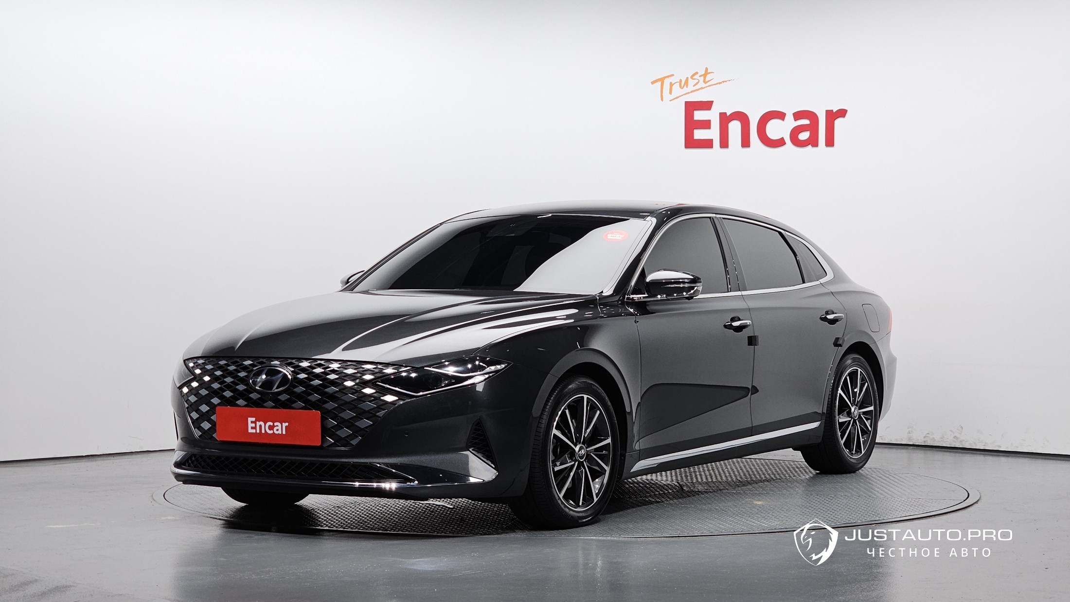 Автомобиль Hyundai Grandeur