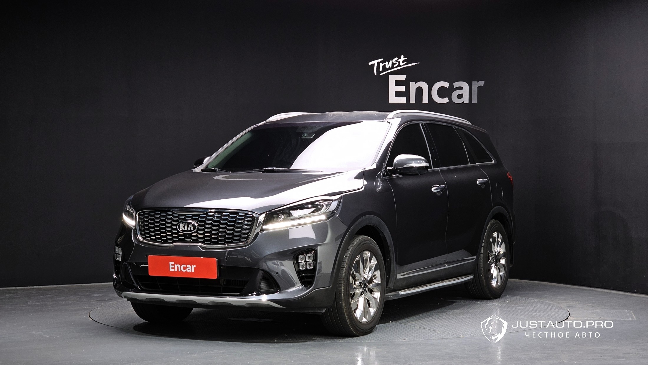 Автомобиль Kia Sorento