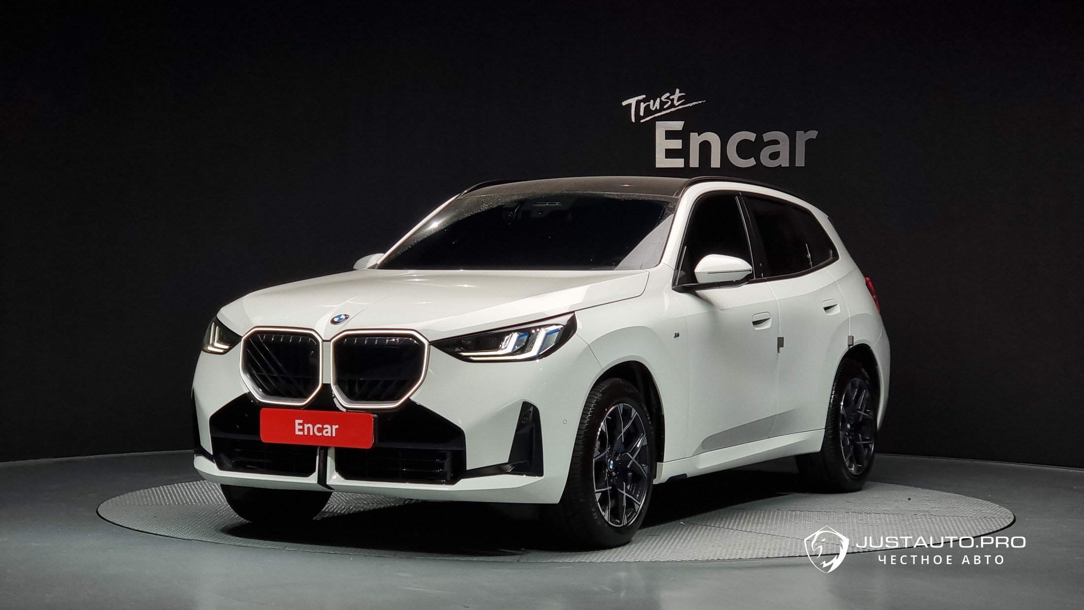 Автомобиль BMW X3