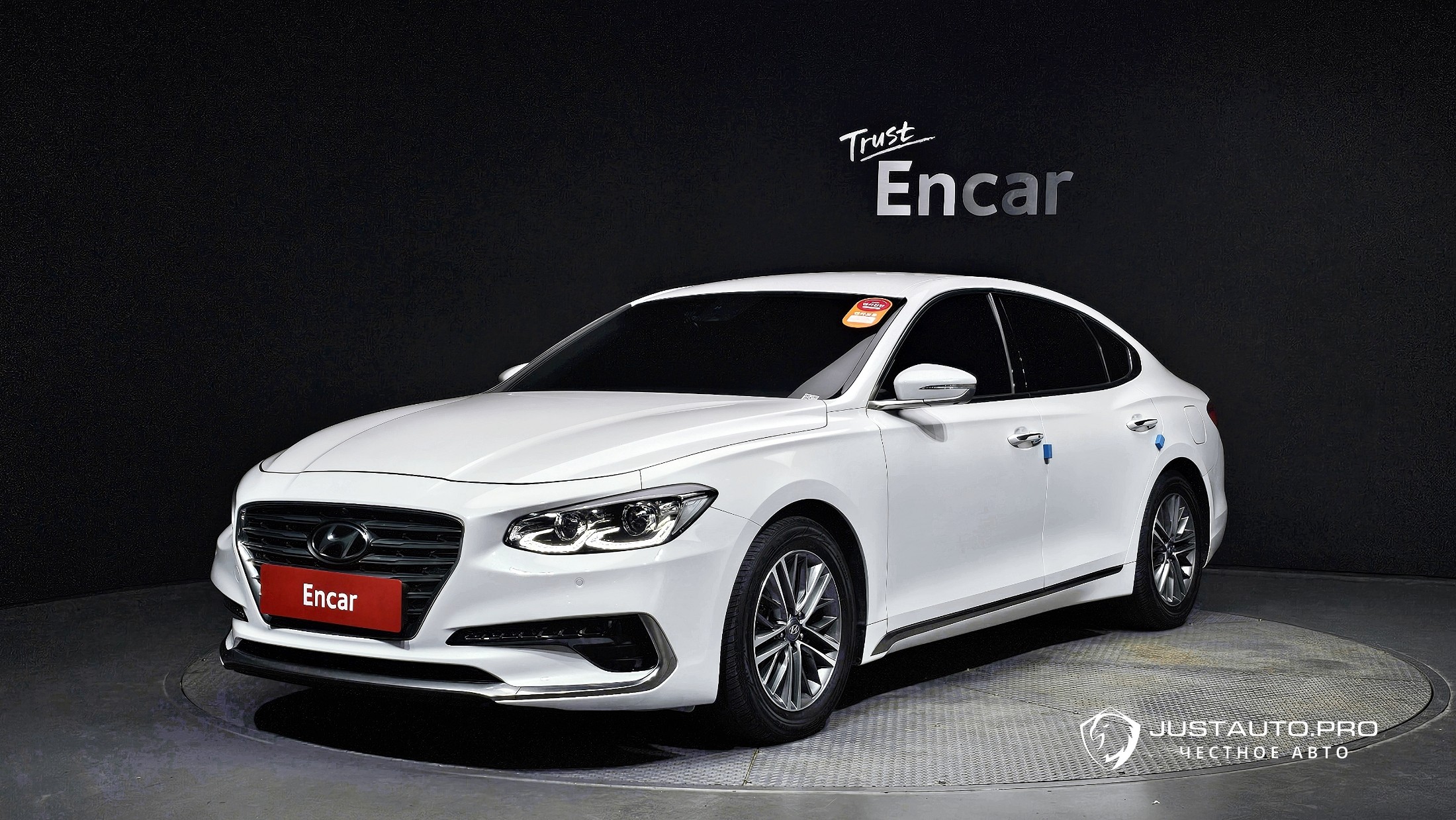 Автомобиль Hyundai Grandeur