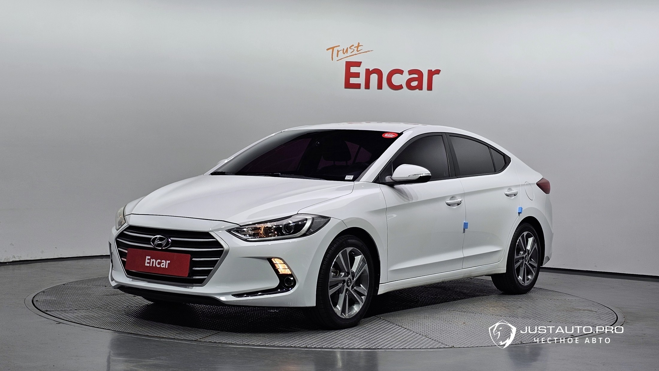 Автомобиль Hyundai AVANTE