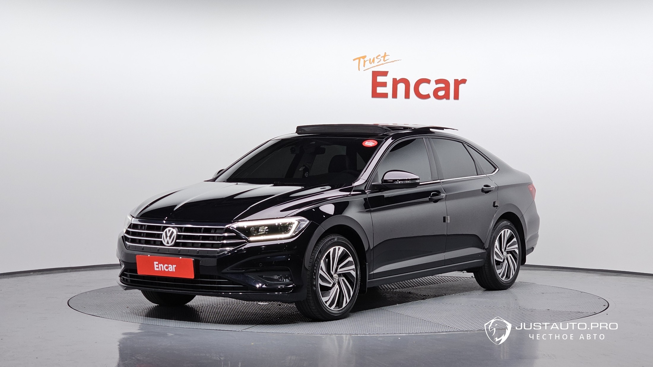 Автомобиль Volkswagen Jetta