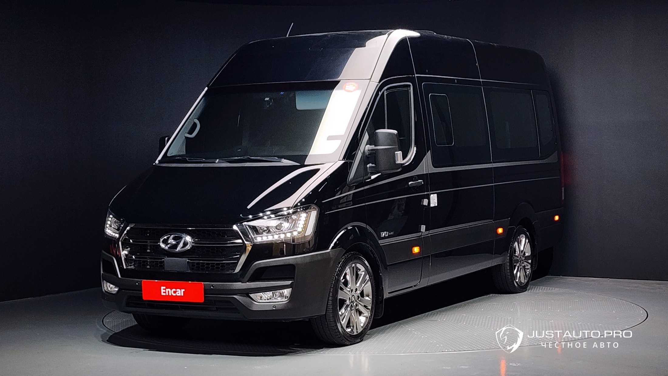 Автомобиль Hyundai Solati
