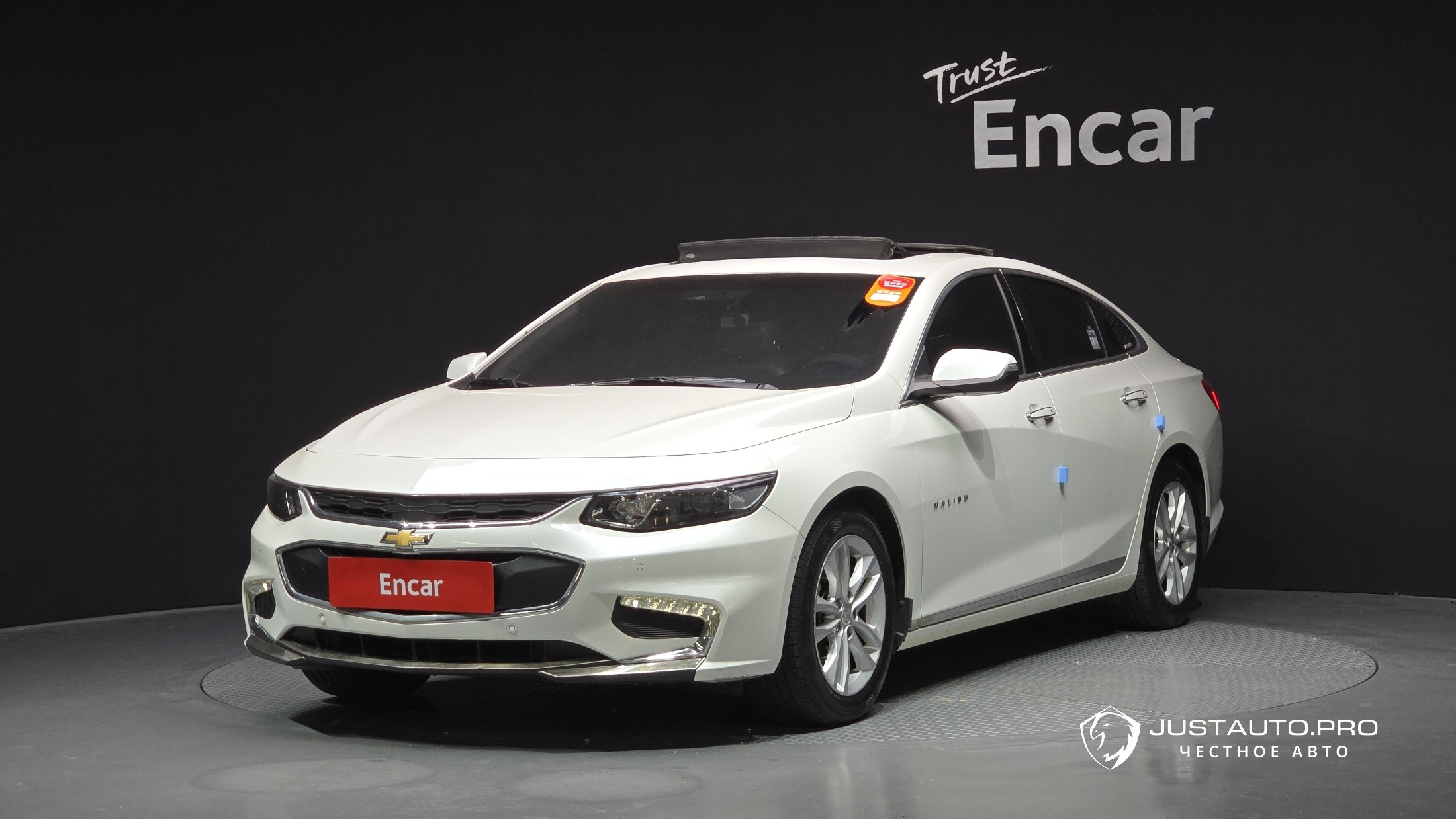 Автомобиль ChevroletGMDaewoo Malibu
