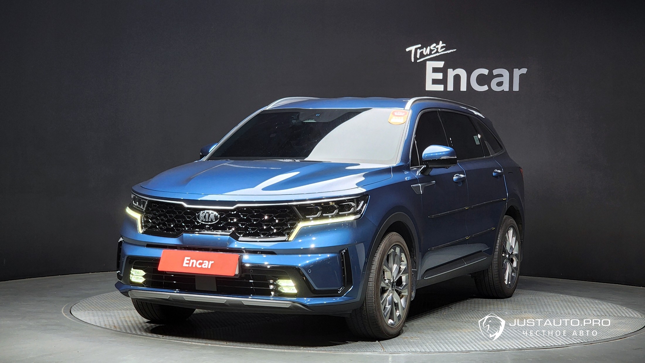 Автомобиль Kia Sorento