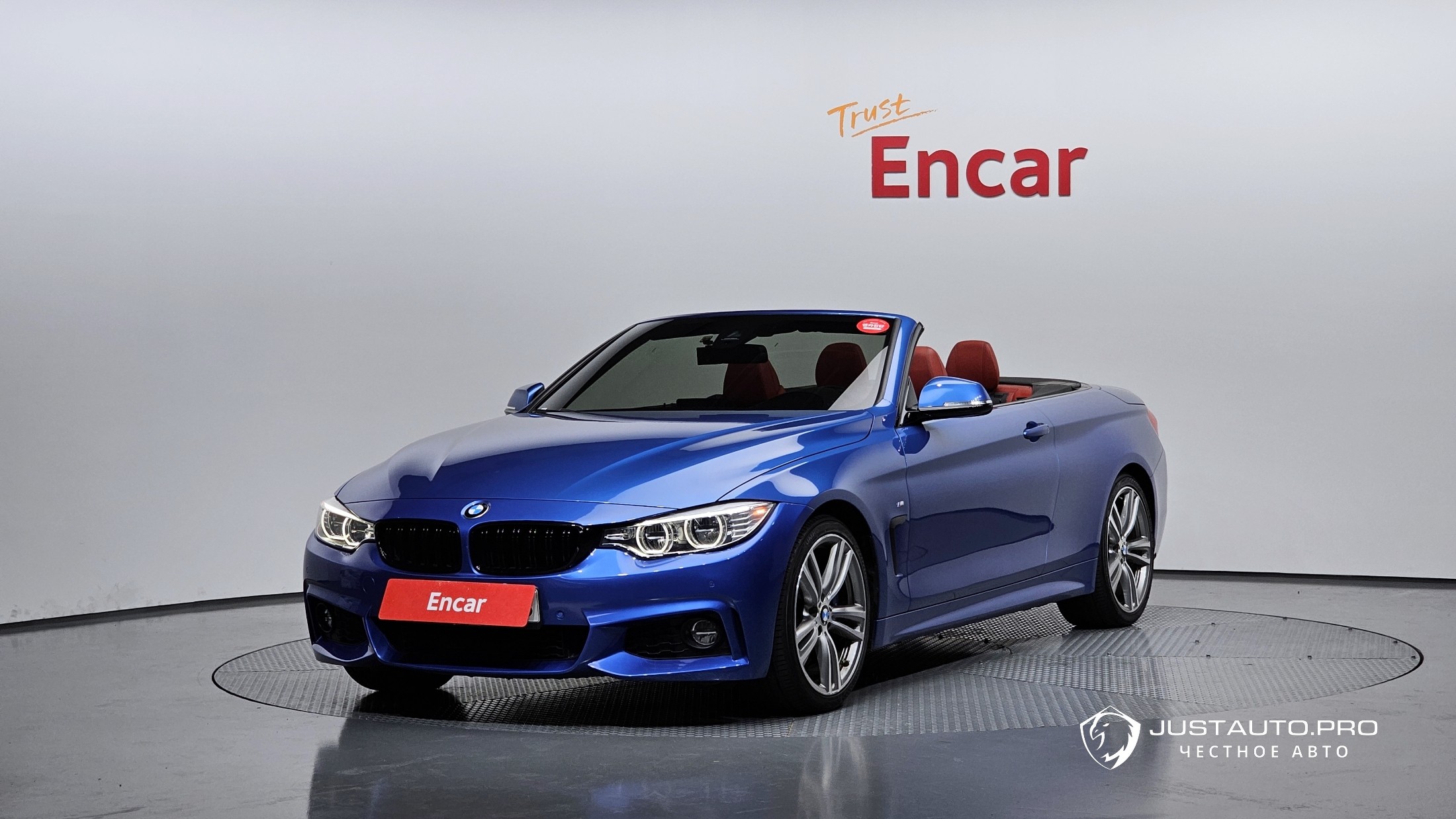 Автомобиль BMW 4-Series