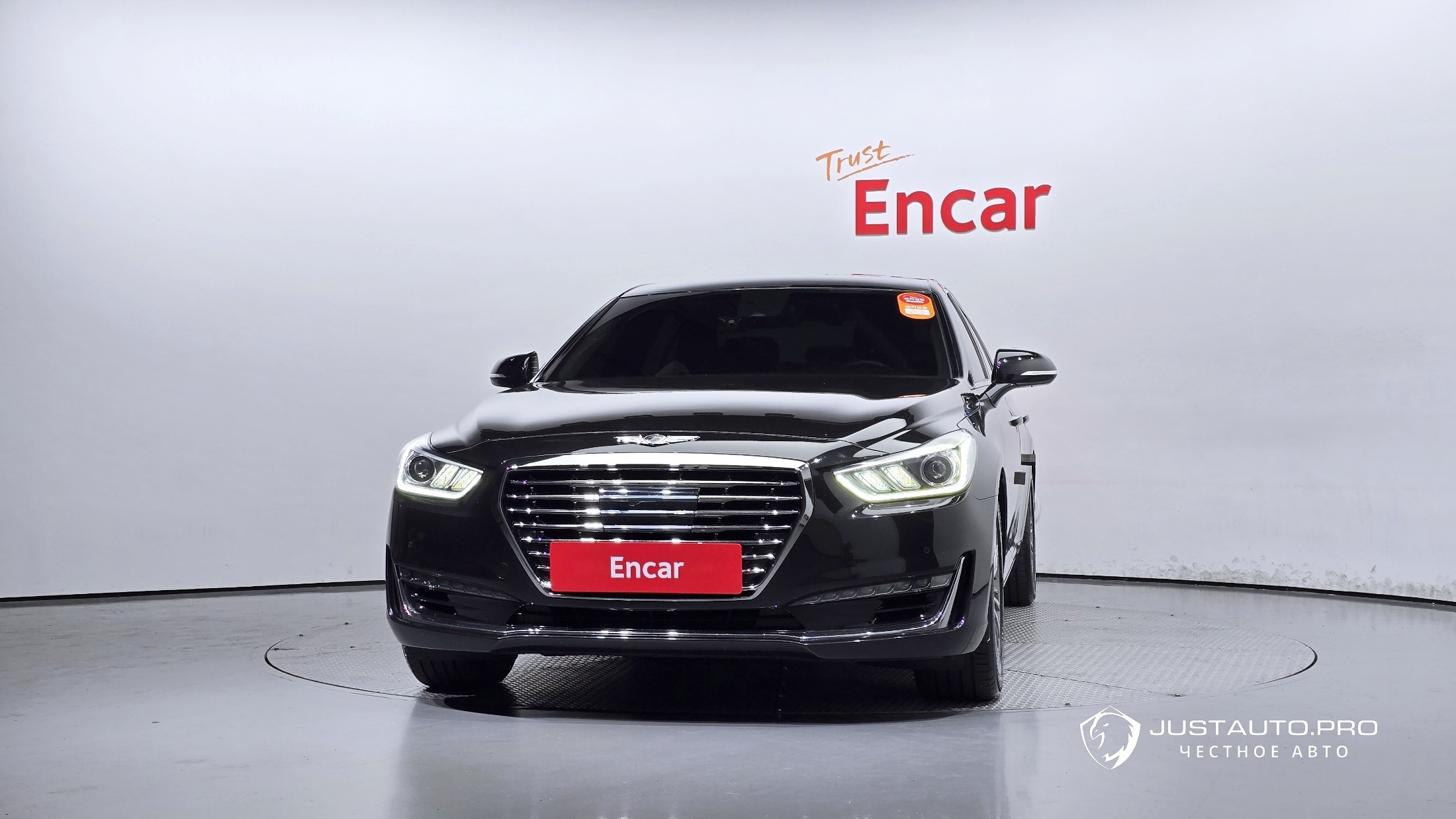 Автомобиль Genesis EQ900