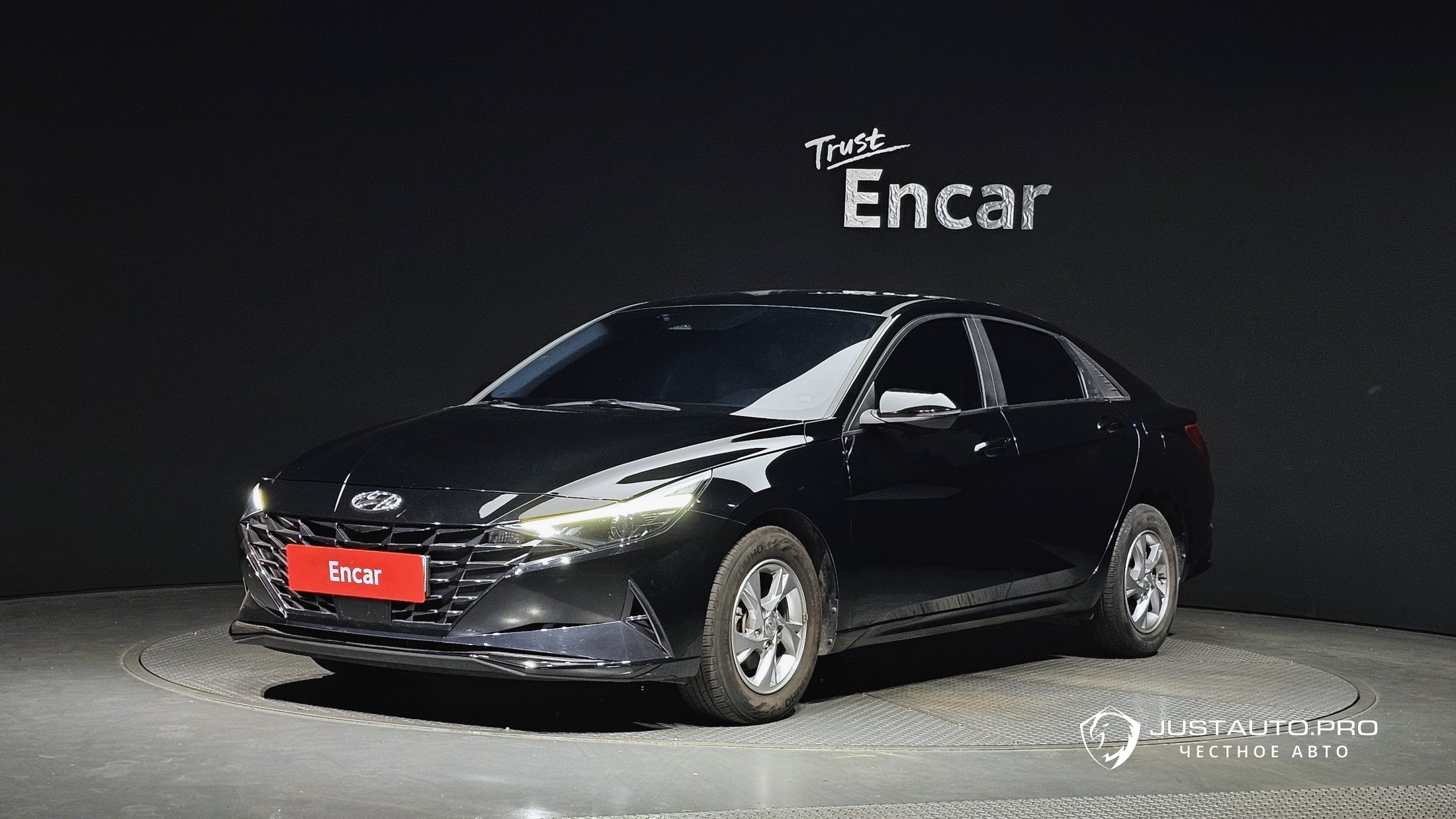 Автомобиль Hyundai AVANTE