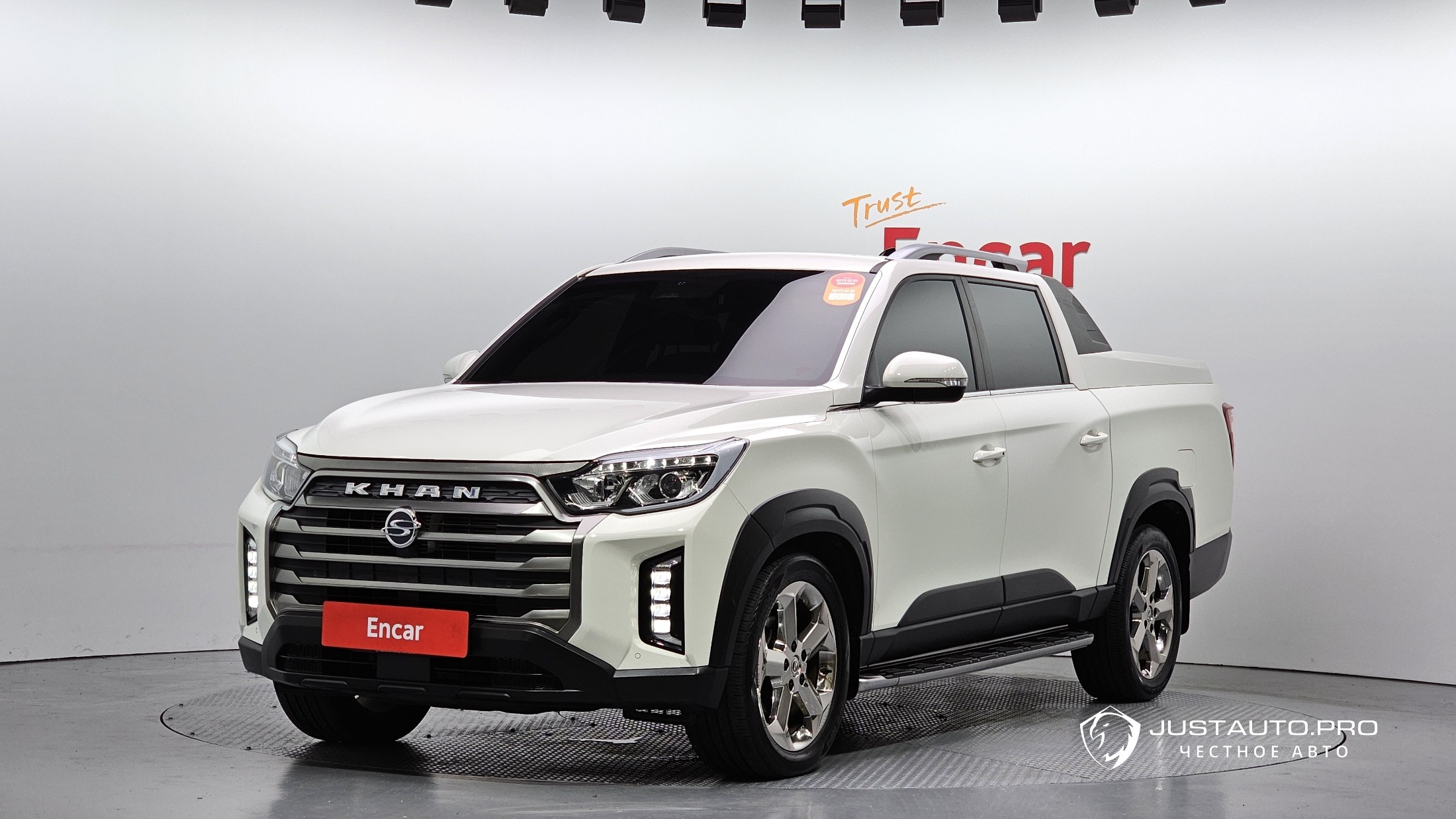 Автомобиль KG_Mobility_Ssangyong Rexton