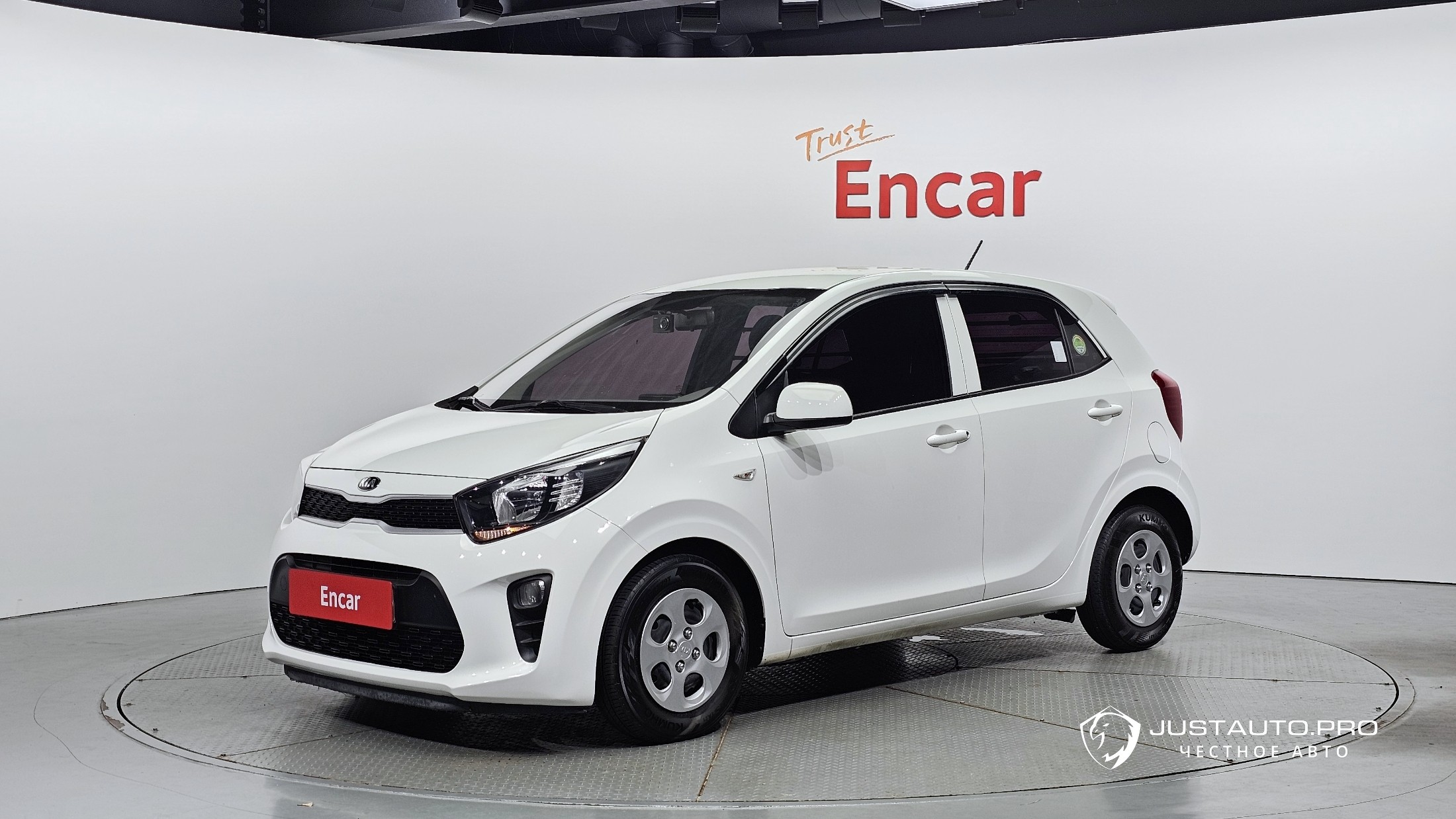 Автомобиль Kia morning
