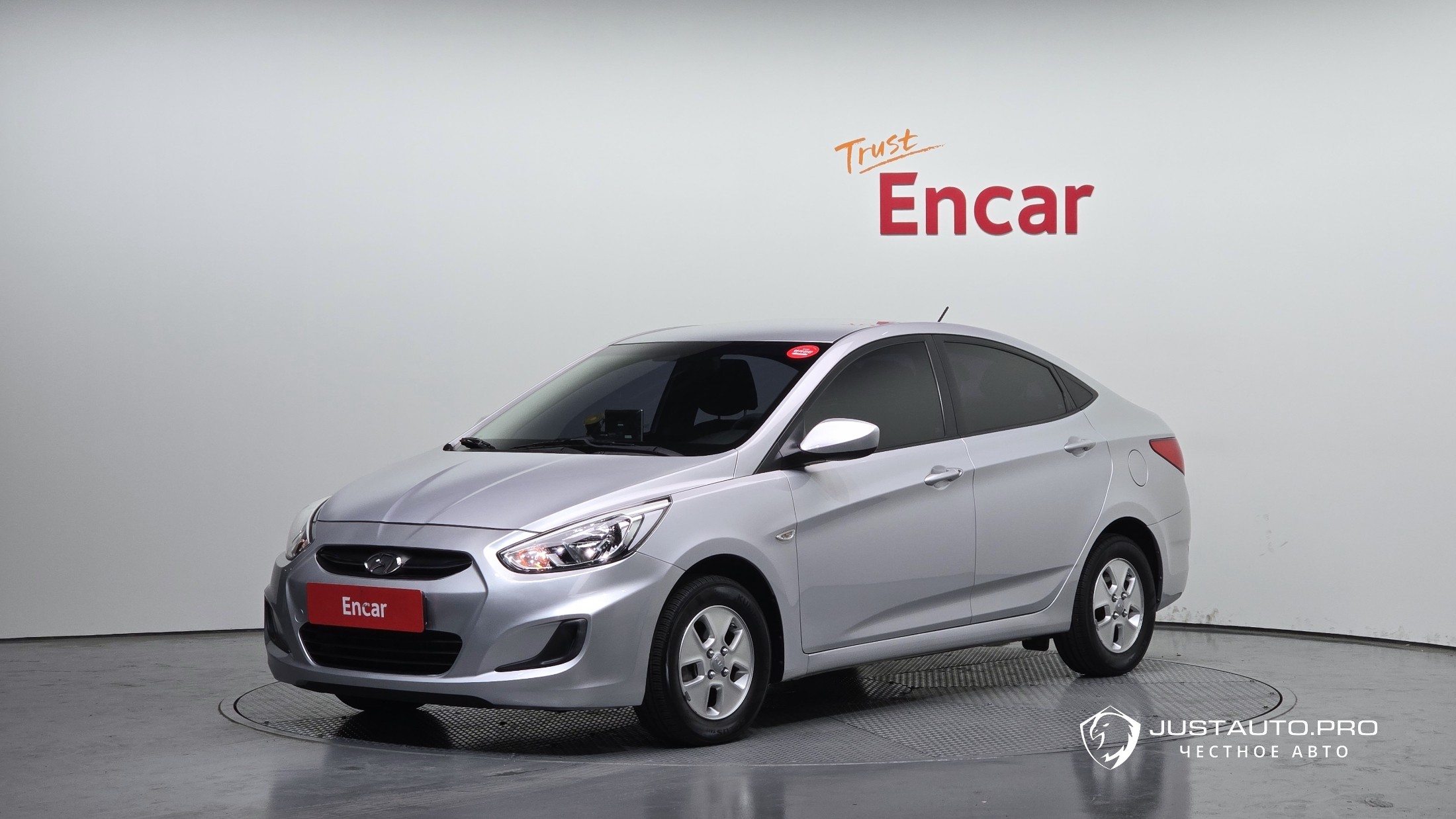 Автомобиль Hyundai Accent