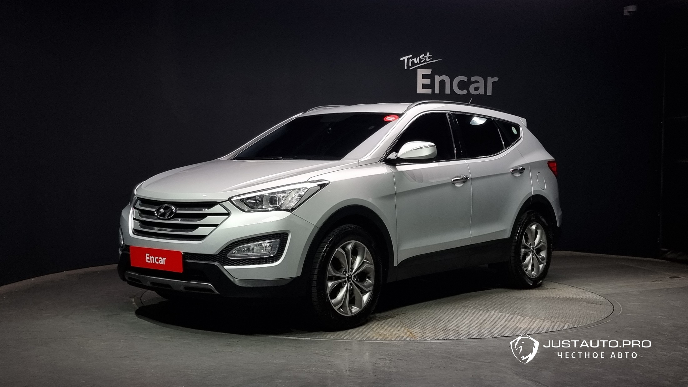 Автомобиль Hyundai Santafe