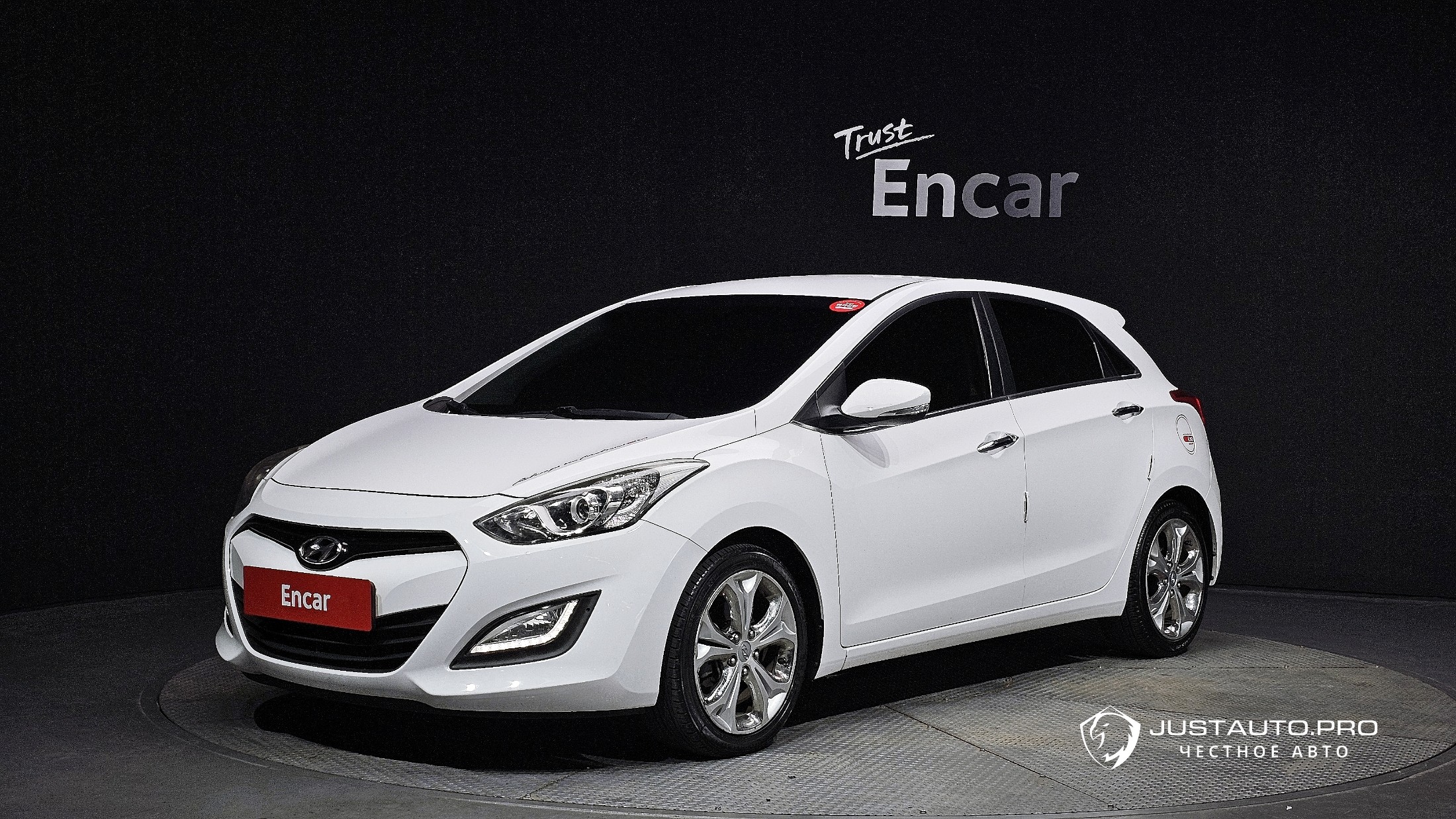 Автомобиль Hyundai i30