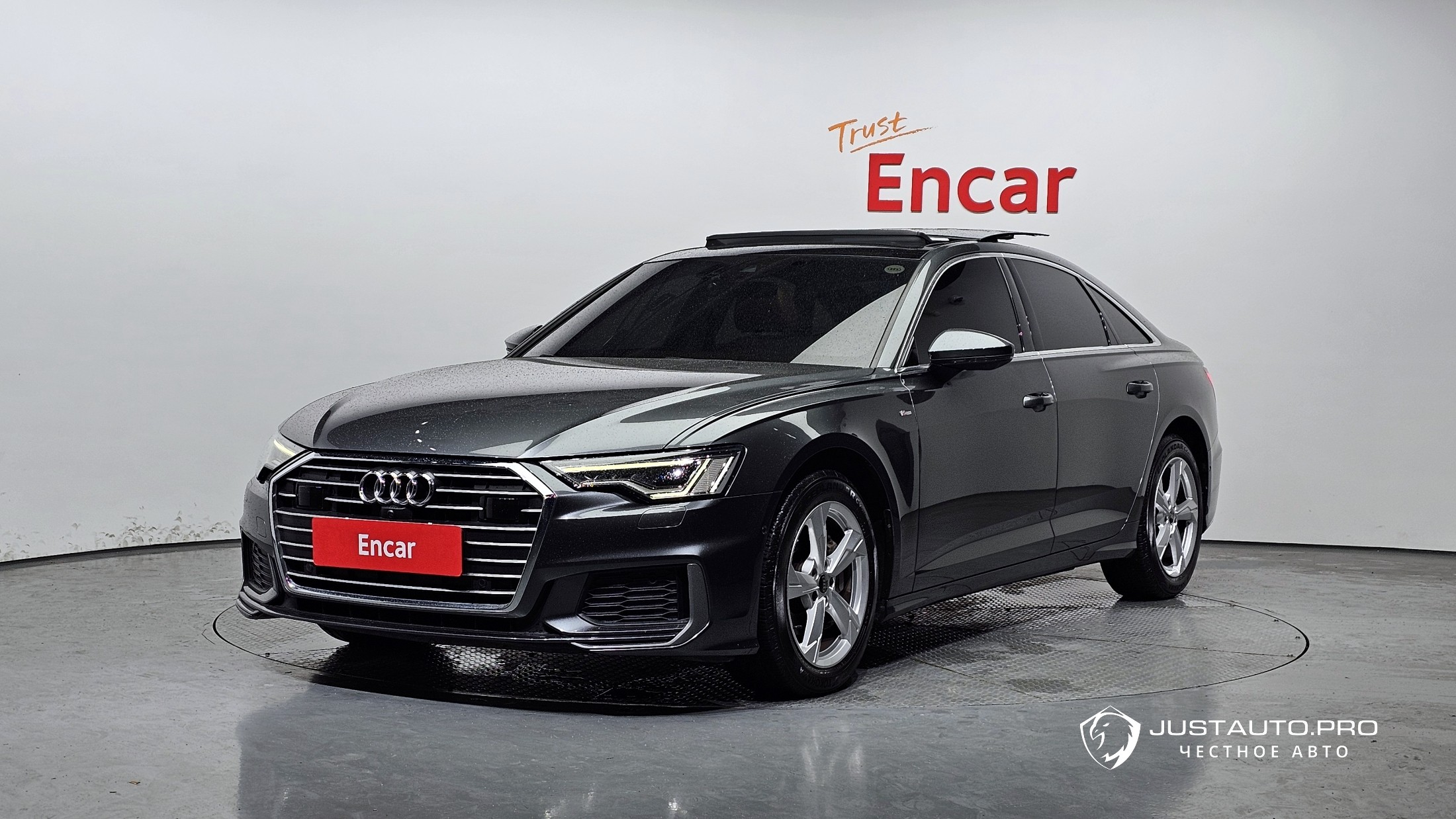 Автомобиль Audi A6