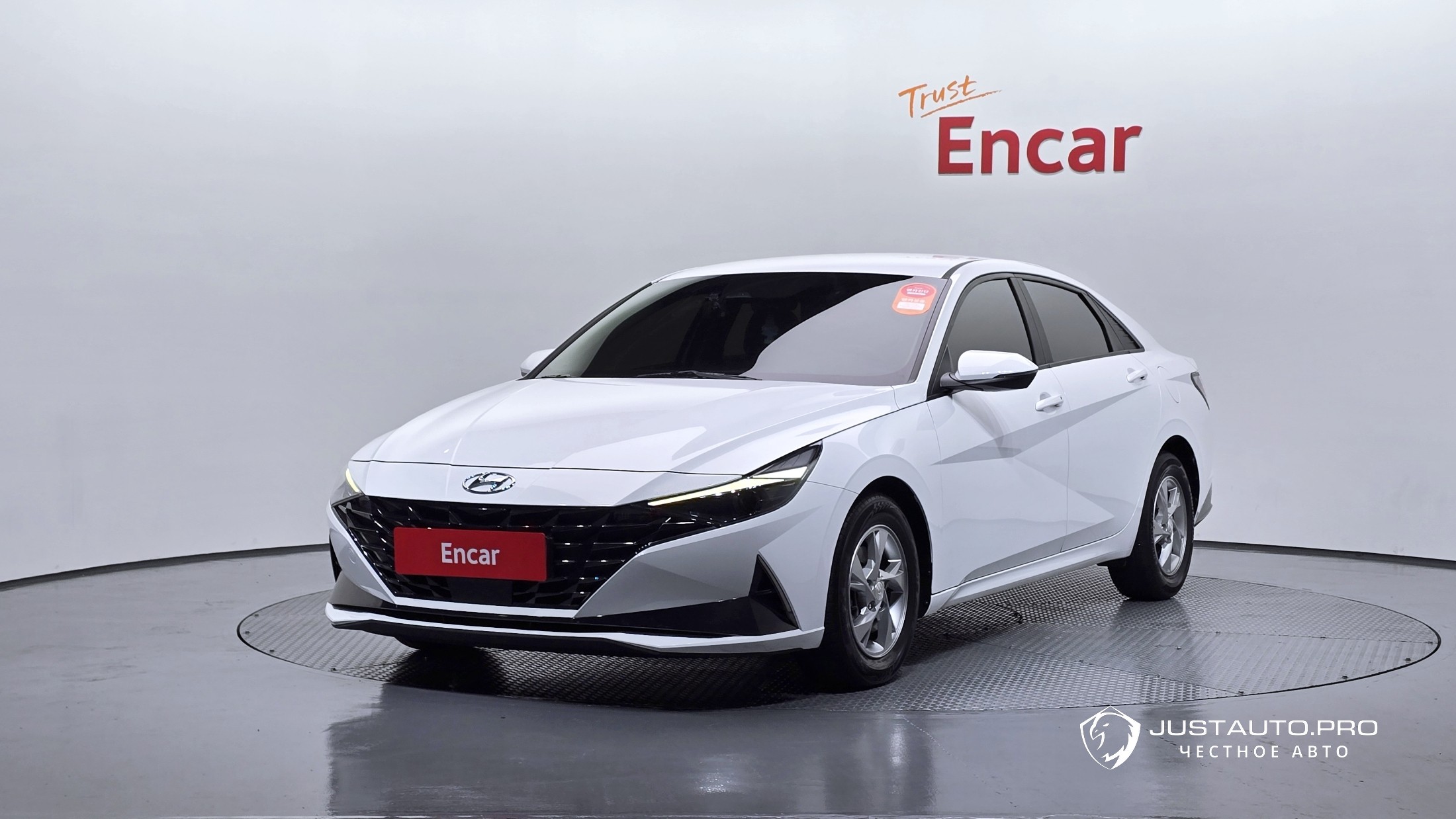 Автомобиль Hyundai AVANTE