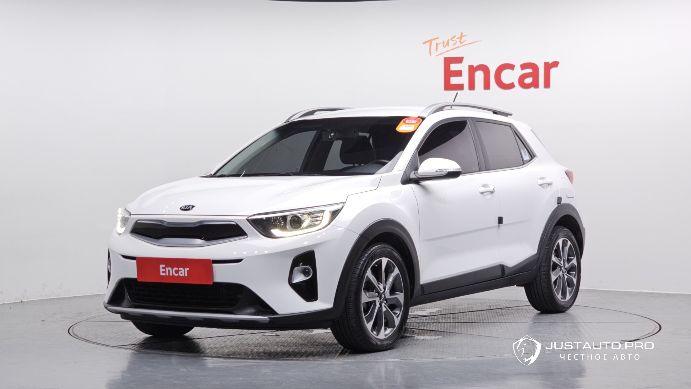 Автомобиль Kia Stonic