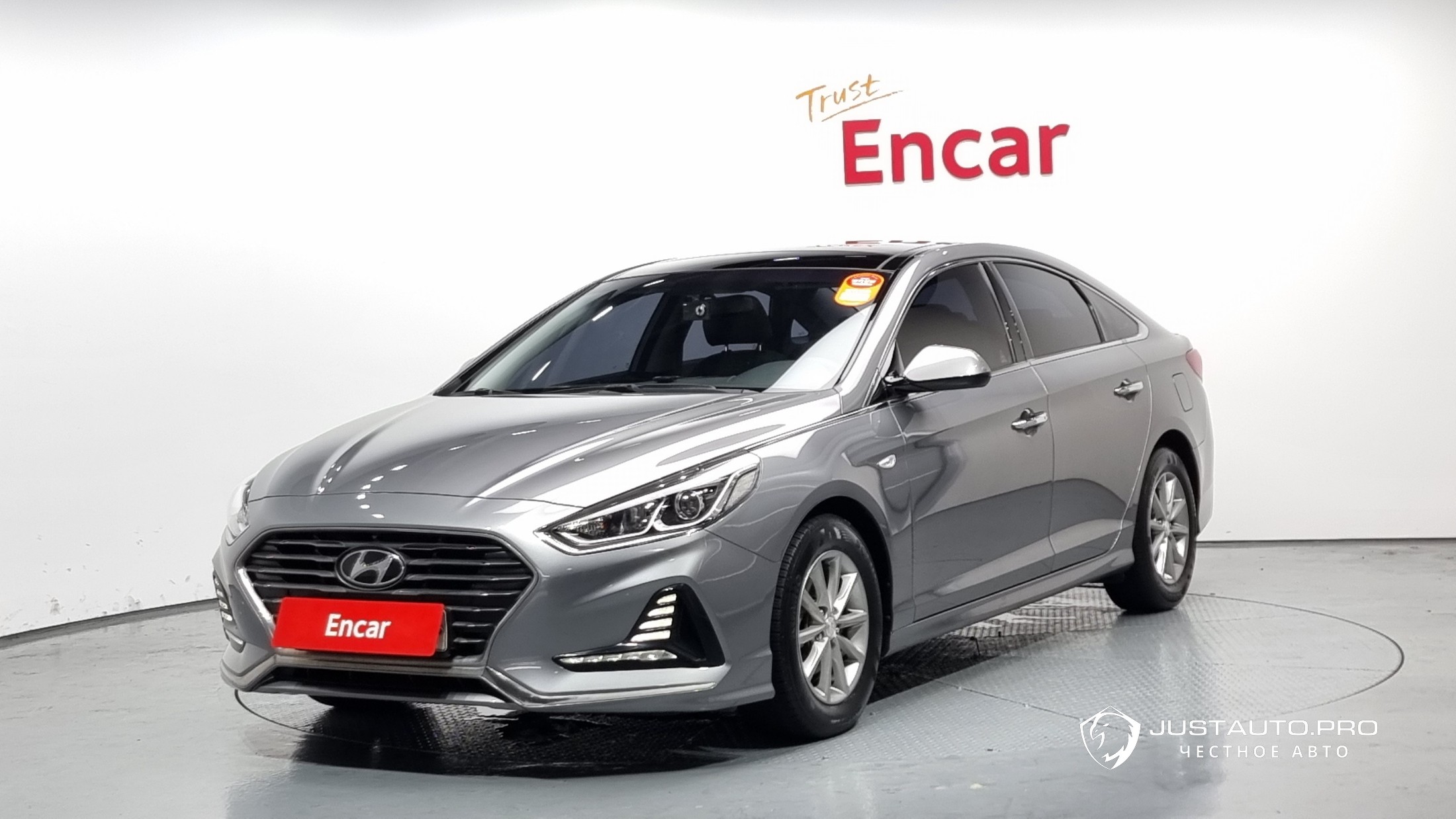 Автомобиль Hyundai Sonata
