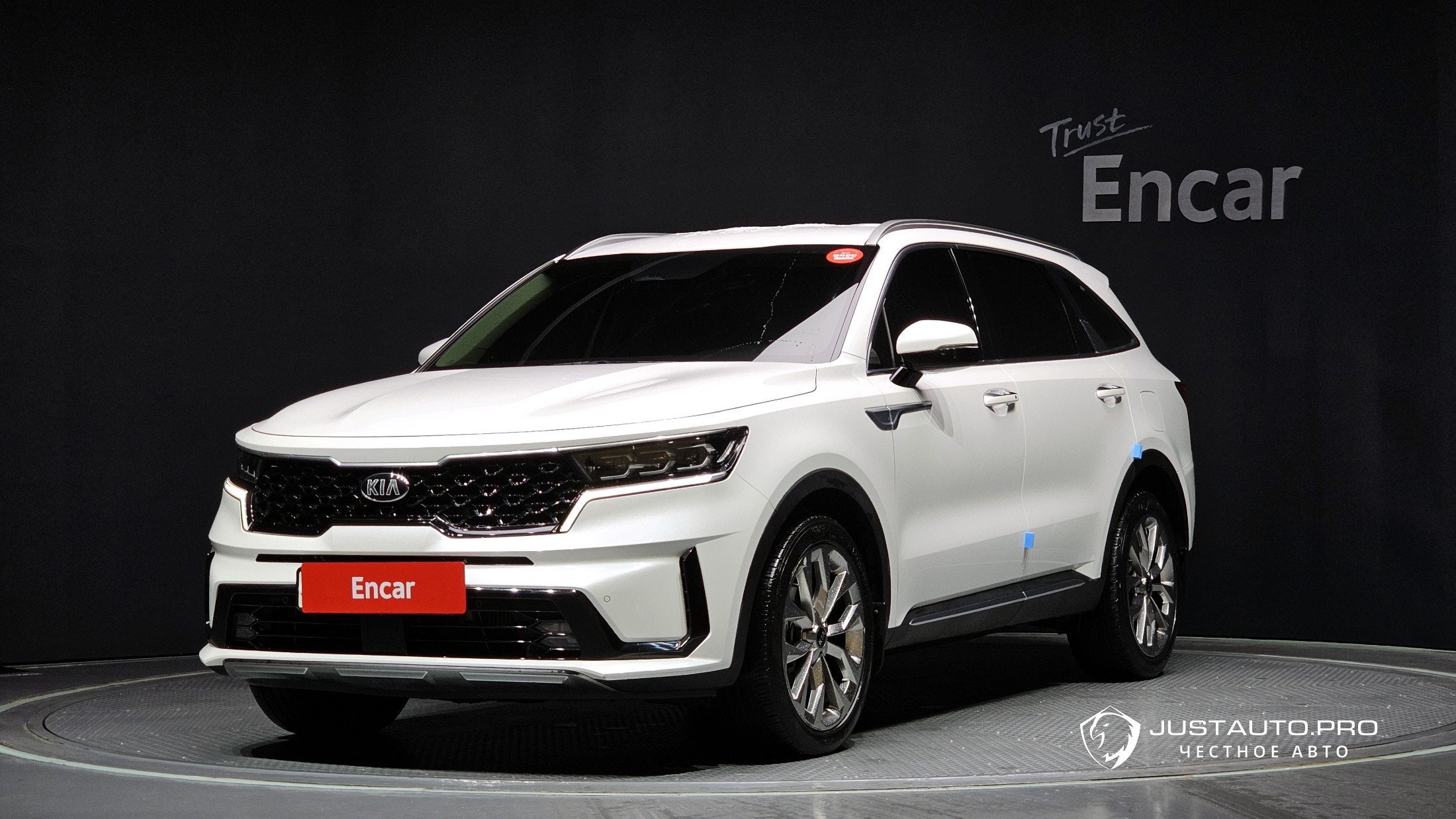 Автомобиль Kia Sorento