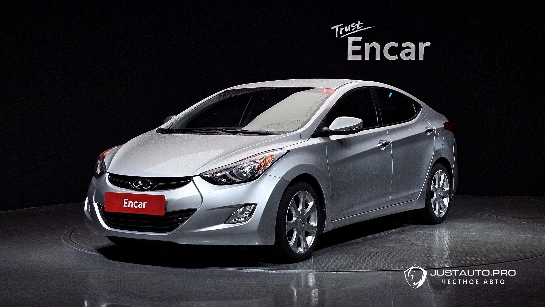 Автомобиль Hyundai AVANTE