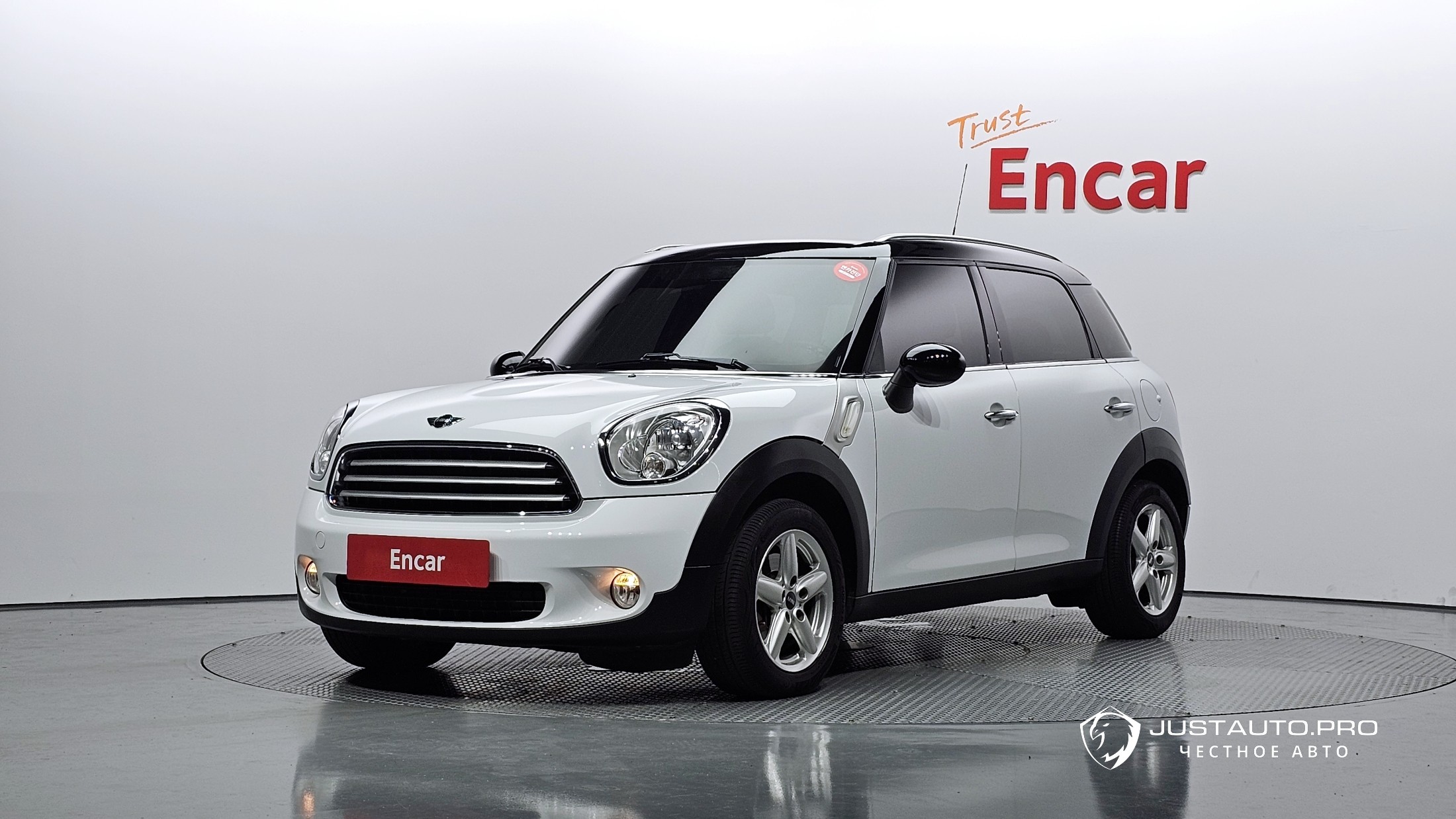 Автомобиль Mini Countryman