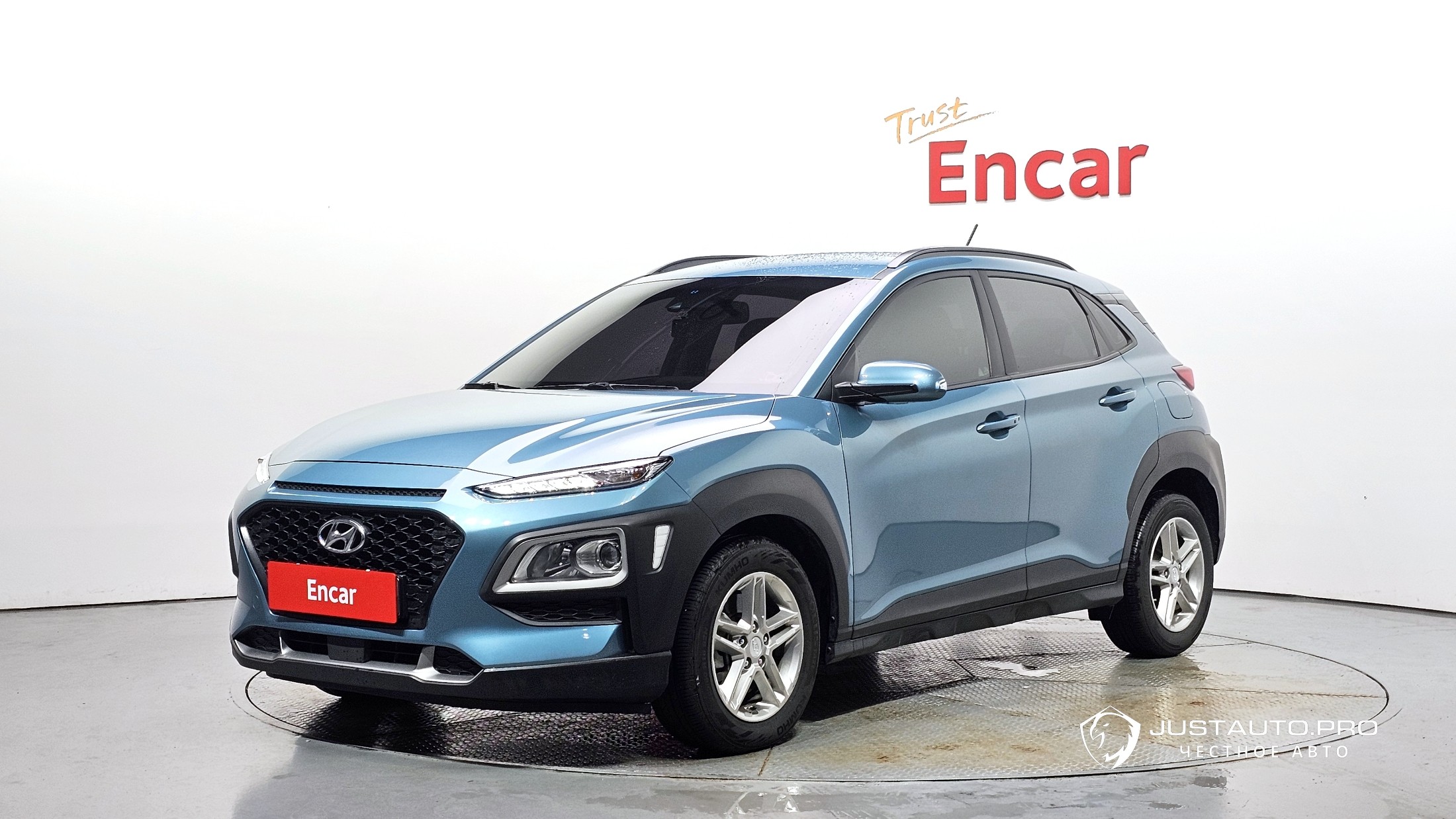 Автомобиль Hyundai Kona