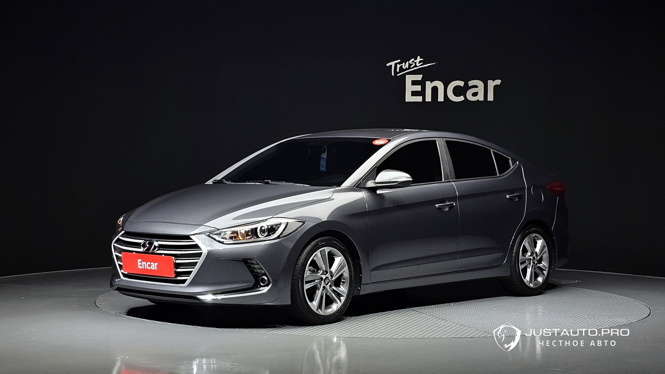 Автомобиль Hyundai AVANTE