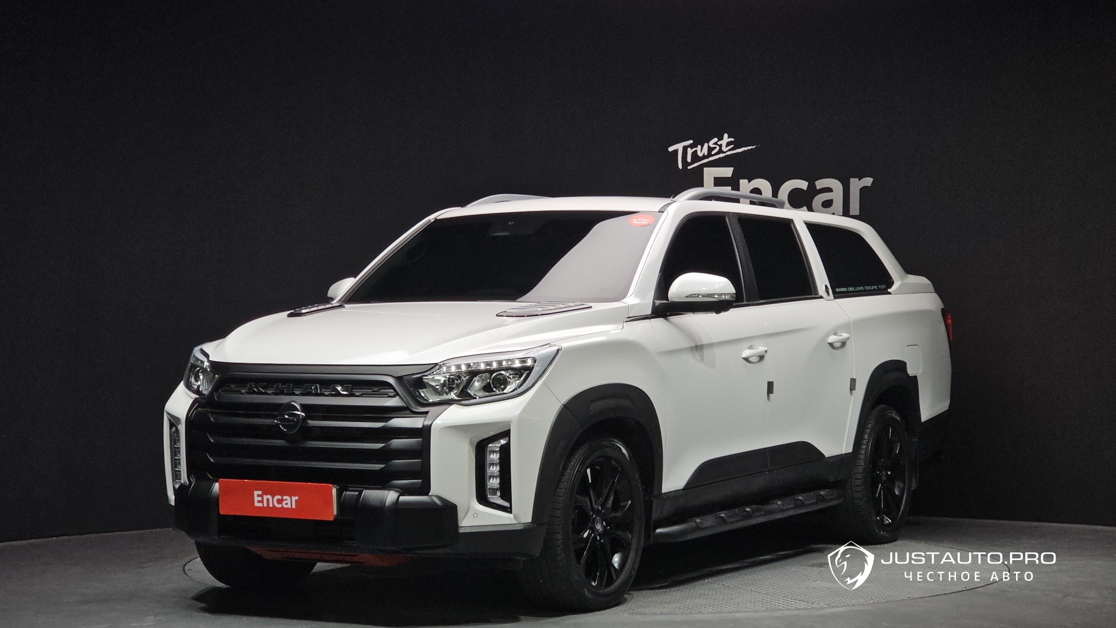 Автомобиль KG_Mobility_Ssangyong Rexton