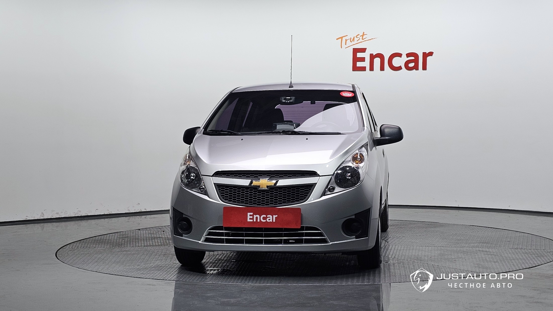 Автомобиль ChevroletGMDaewoo Spark