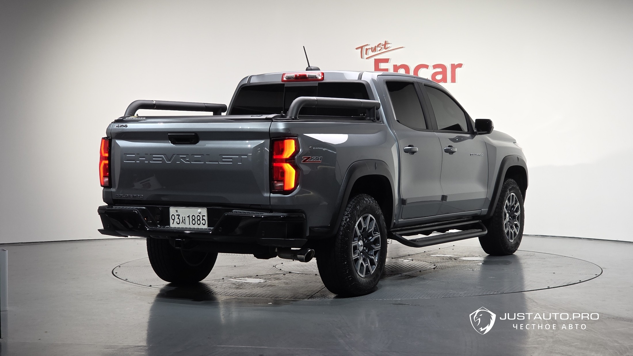 Автомобиль ChevroletGMDaewoo Colorado